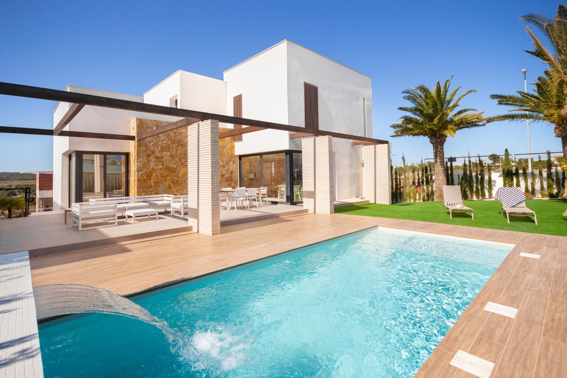 New Build Villas for Sale at La Manga Club – Luxury Living in a Prestigious Resort