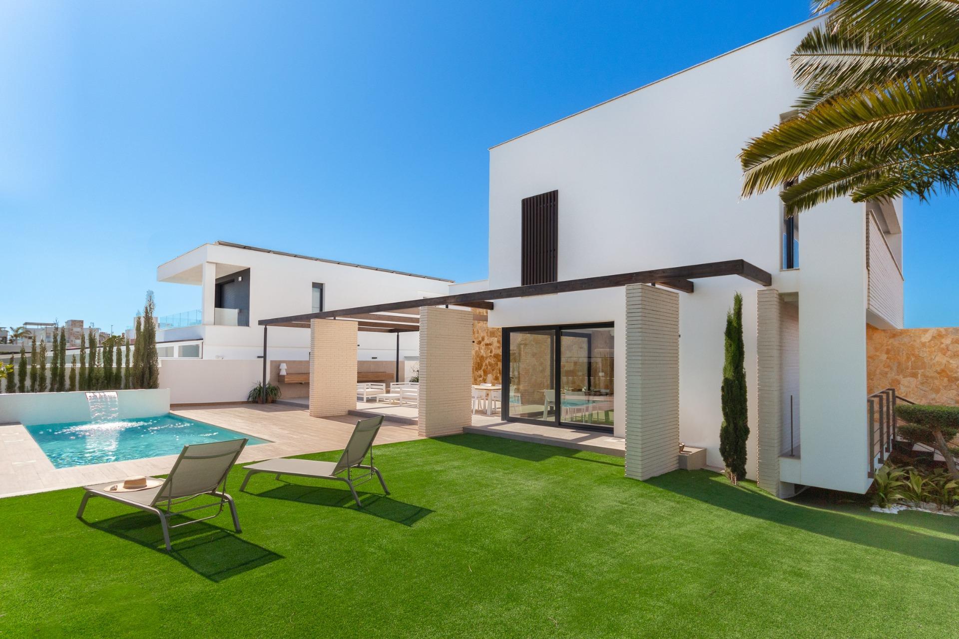 New Build Villas for Sale at La Manga Club – Luxury Living in a Prestigious Resort