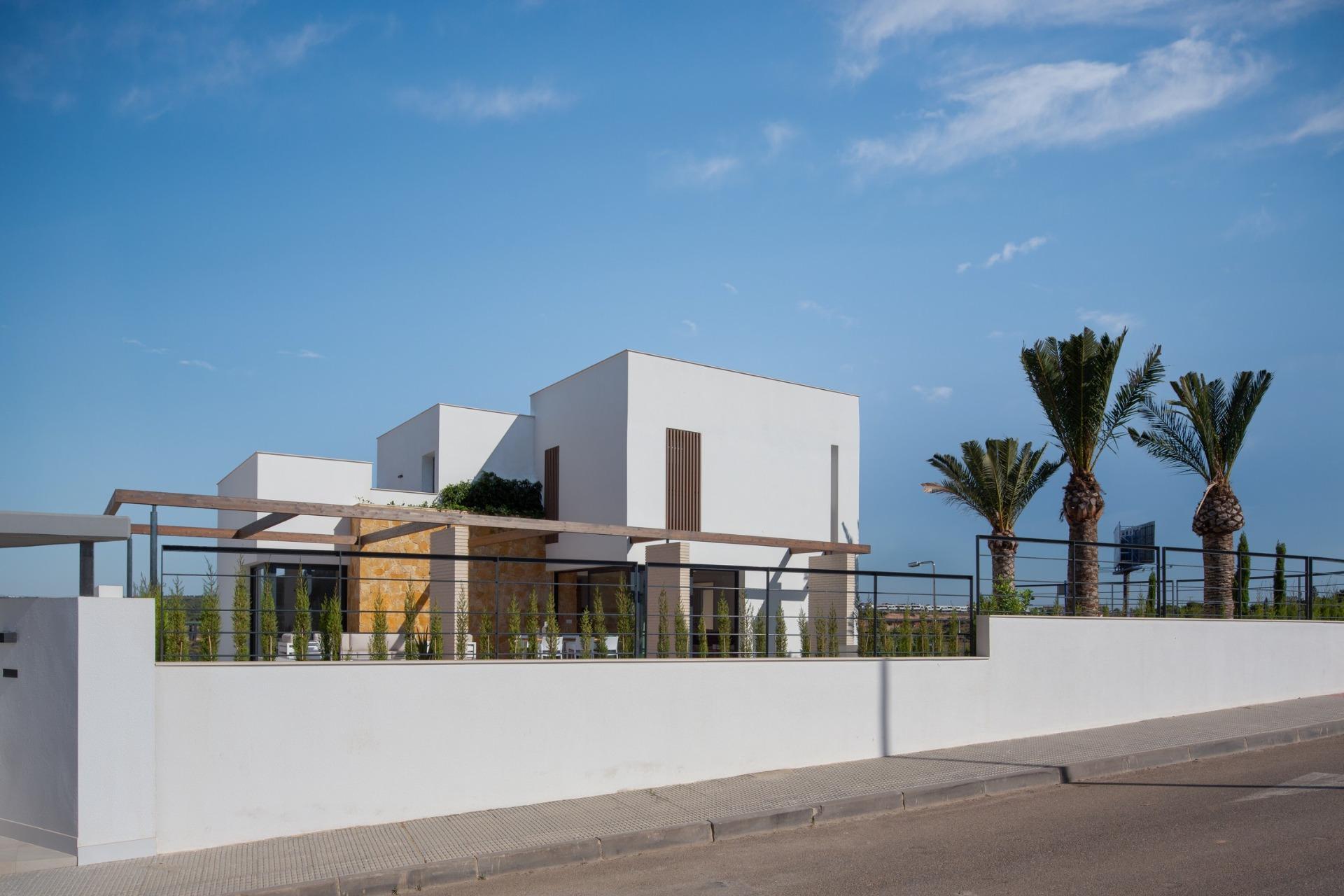 New Build Villas for Sale at La Manga Club – Luxury Living in a Prestigious Resort