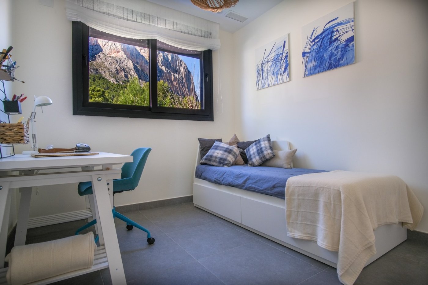 New Build Apartments with Sea Views in Xeresa Costa Blanca North