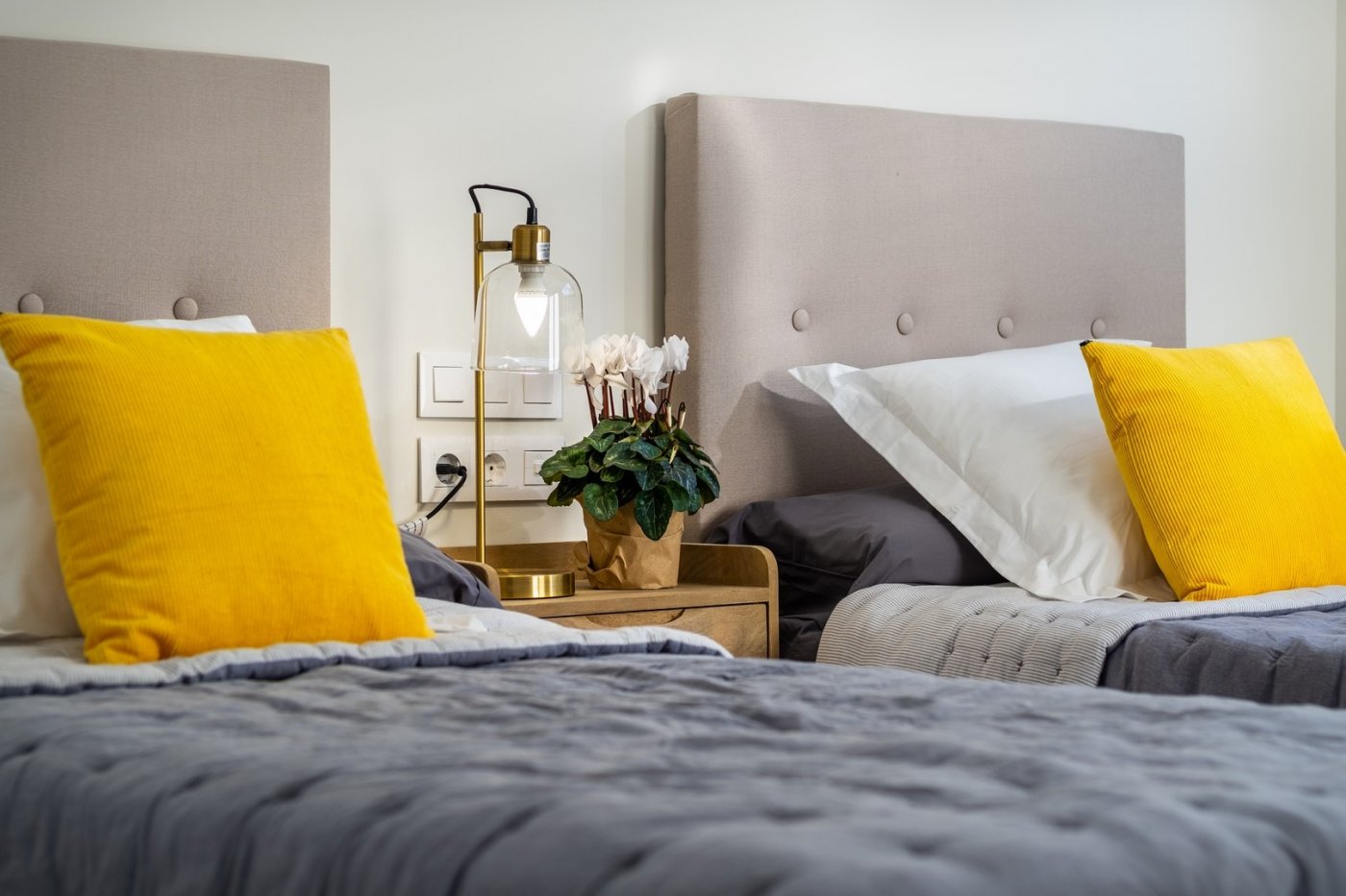 New Build Apartments with Sea Views in Xeresa Costa Blanca North