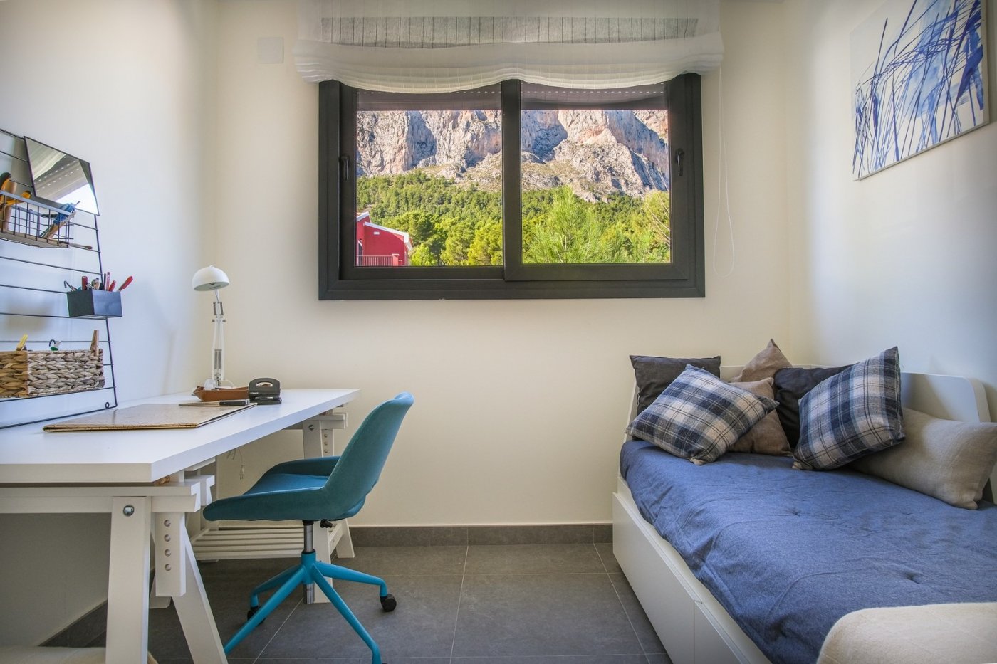 New Build Apartments with Sea Views in Xeresa Costa Blanca North