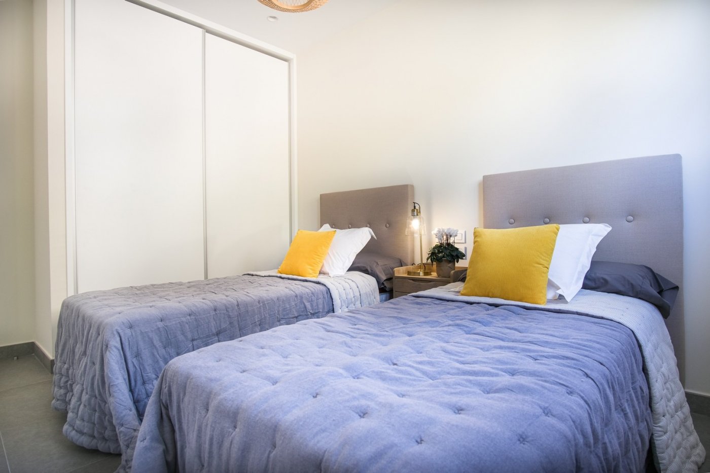New Build Apartments with Sea Views in Xeresa Costa Blanca North