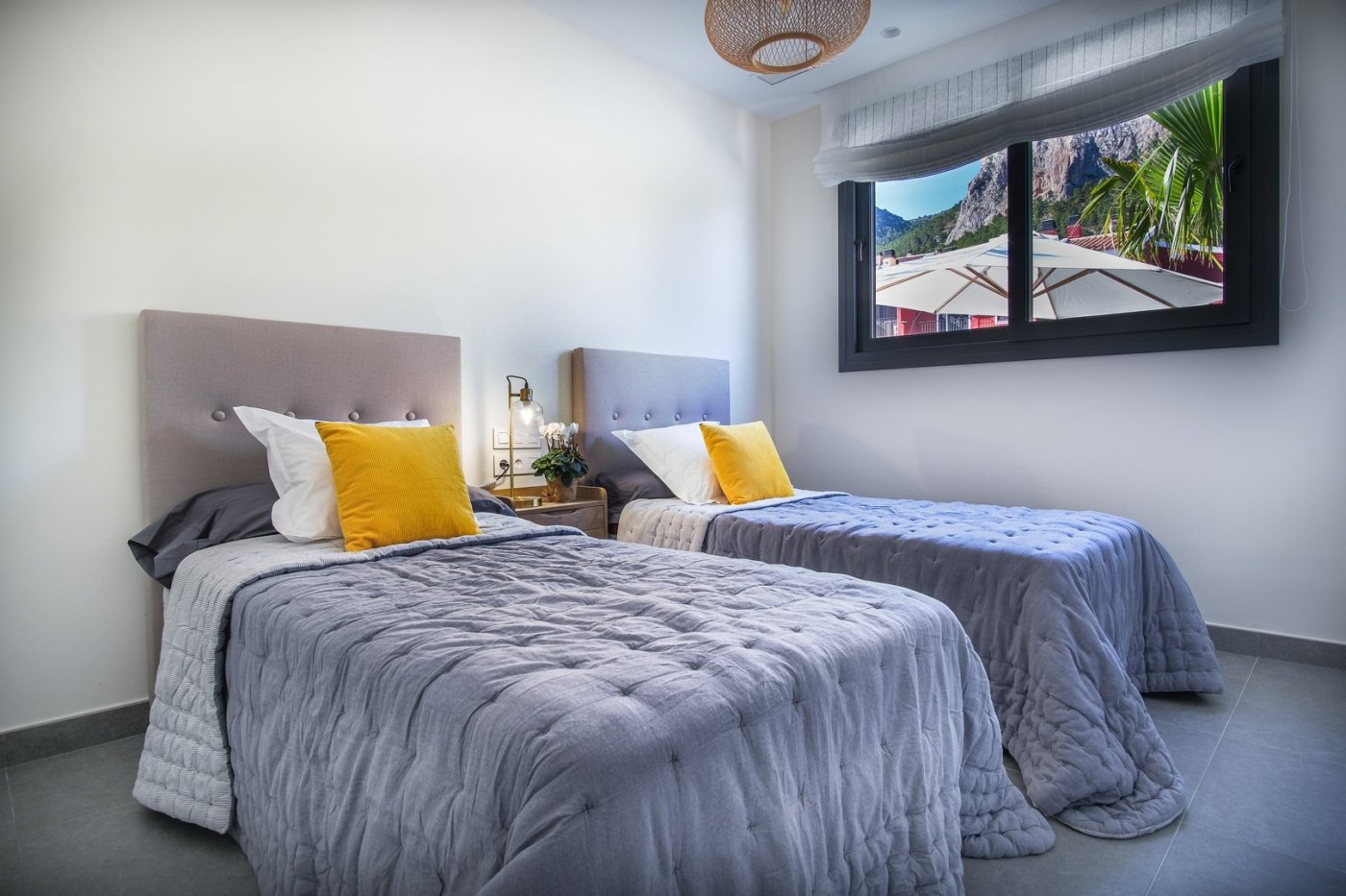 New Build Apartments with Sea Views in Xeresa Costa Blanca North
