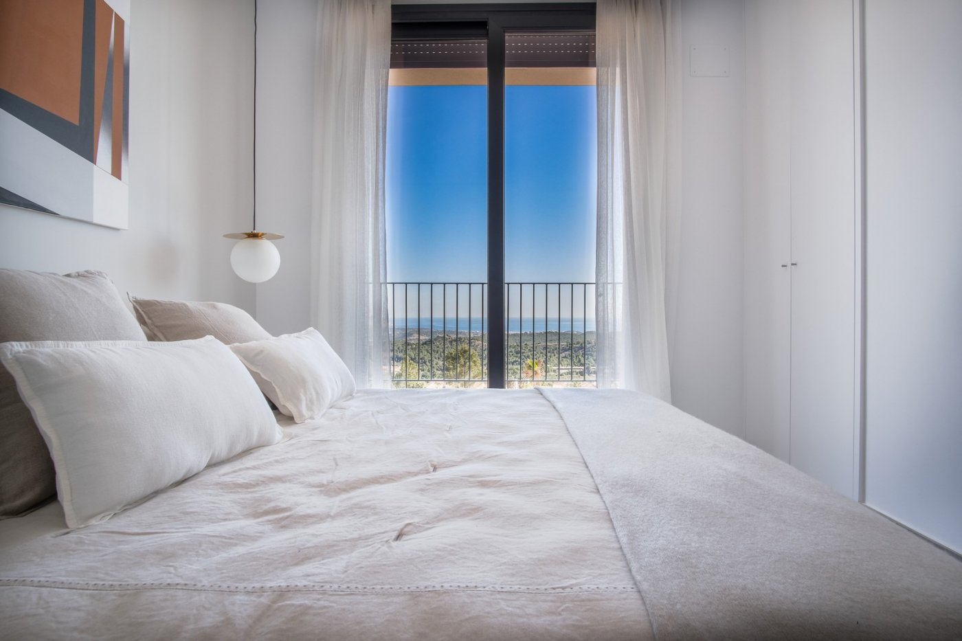 NEW BUILD RESIDENTIAL COMPLEX IN FINESTRAT
