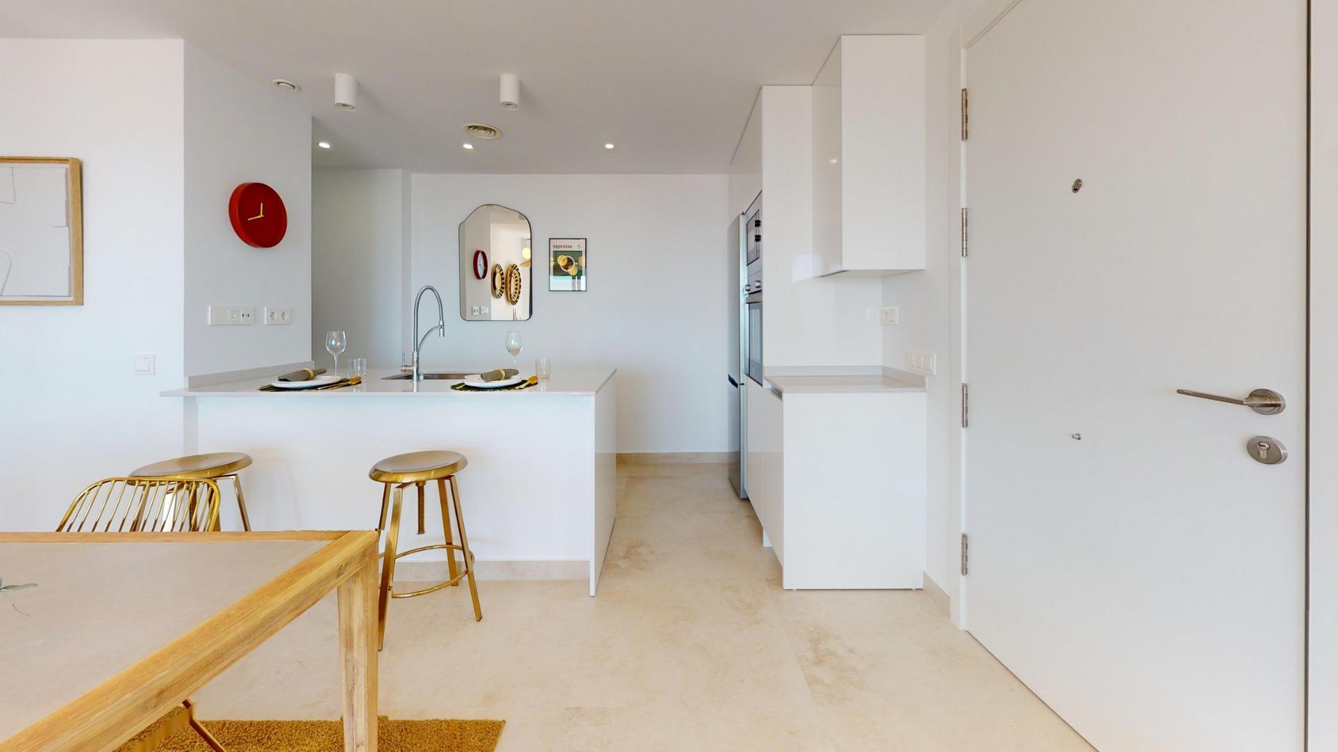 NEW BUILD VILLAS IN LOS URRUTIAS, MURCIA
