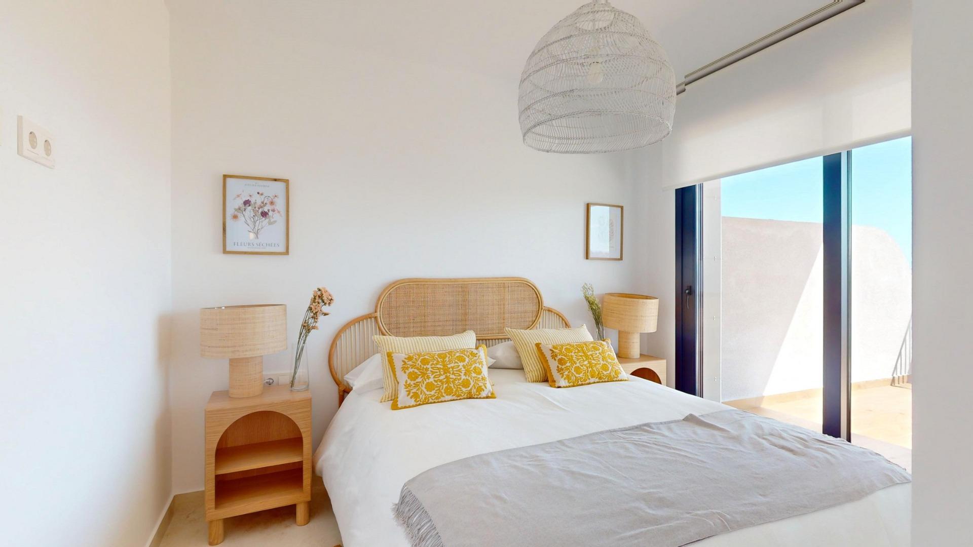NEW BUILD VILLAS IN LOS URRUTIAS, MURCIA