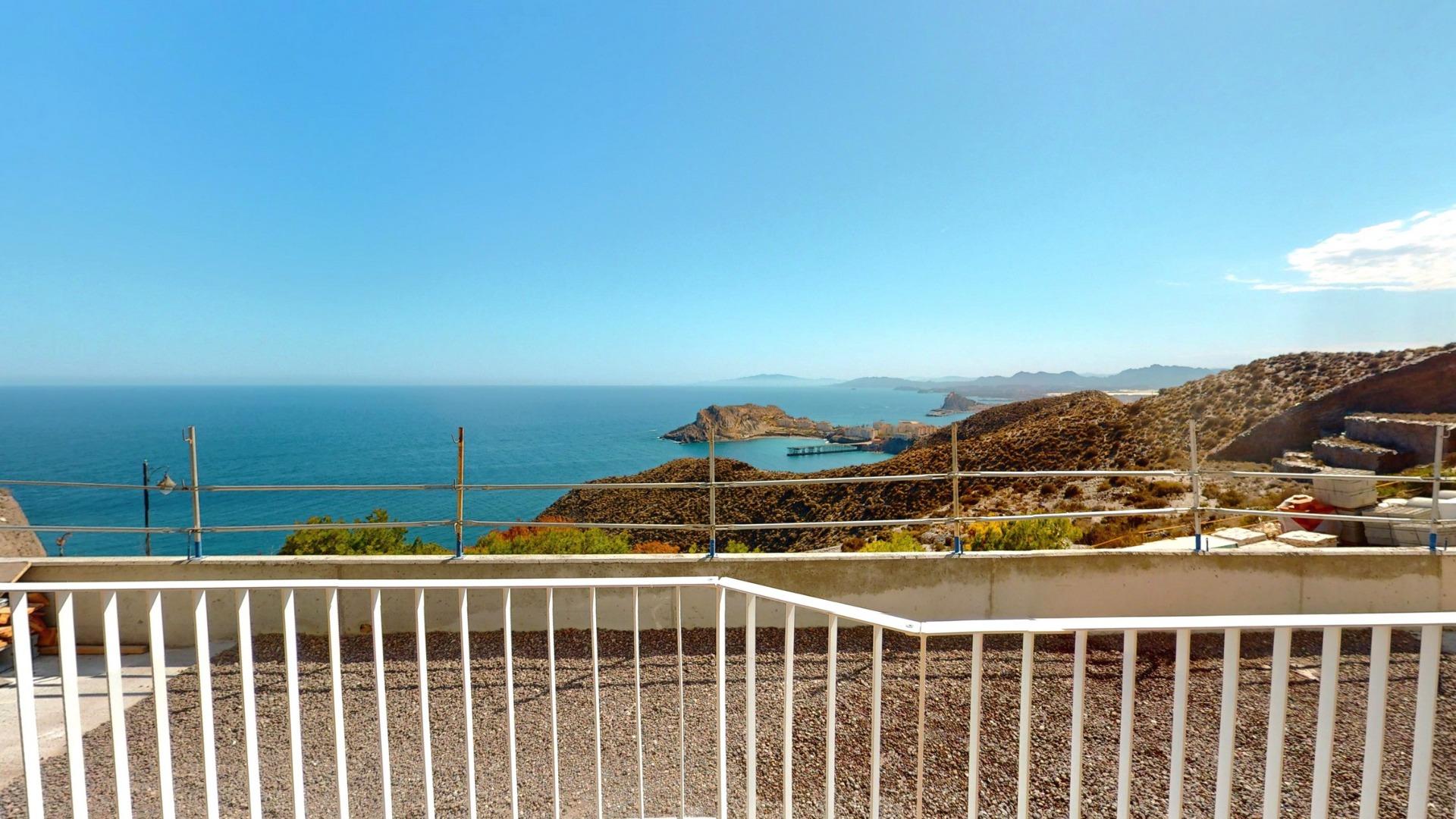 NEW BUILD VILLAS IN LOS URRUTIAS, MURCIA