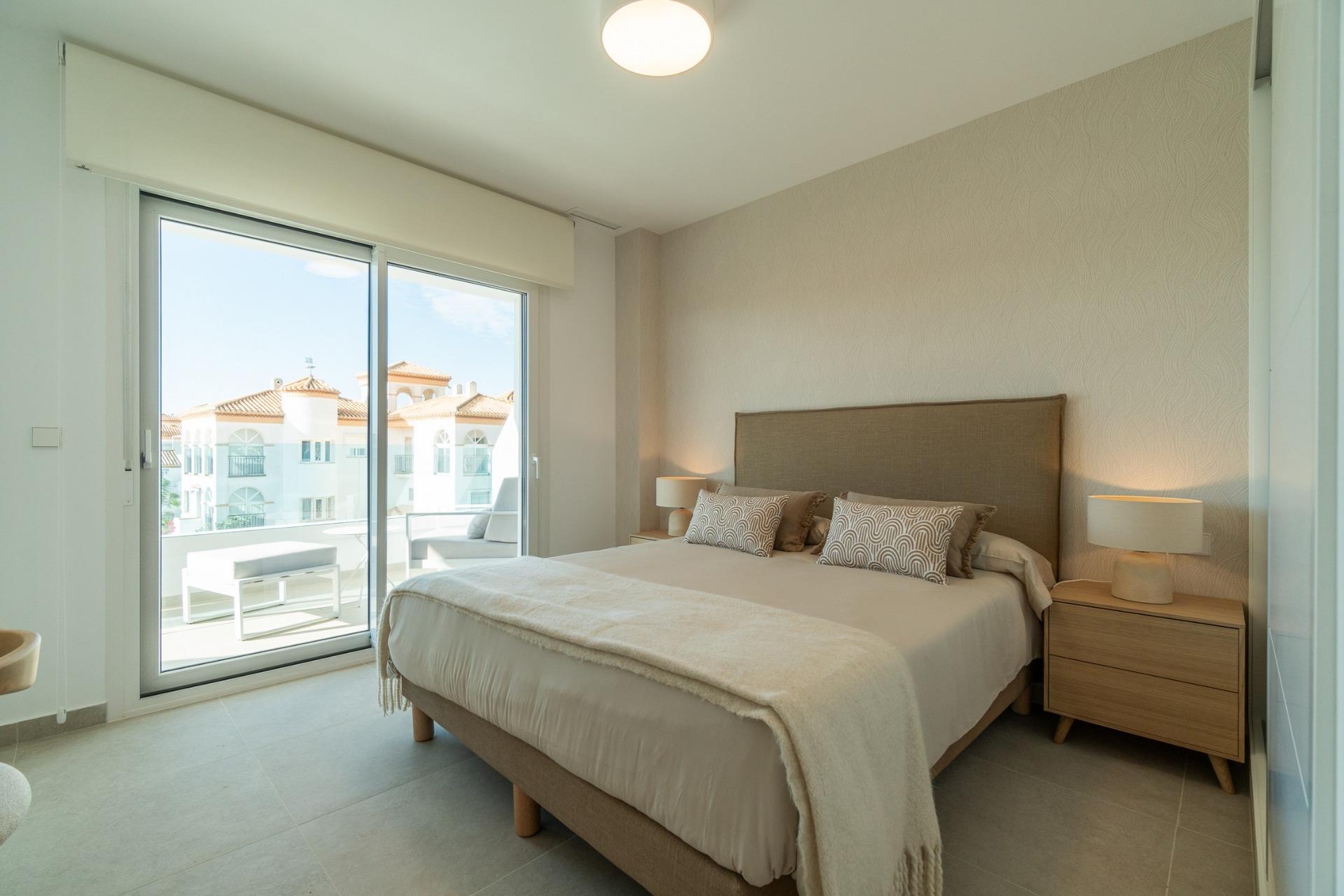 New Build Apartments with Sea Views in Xeresa Costa Blanca North