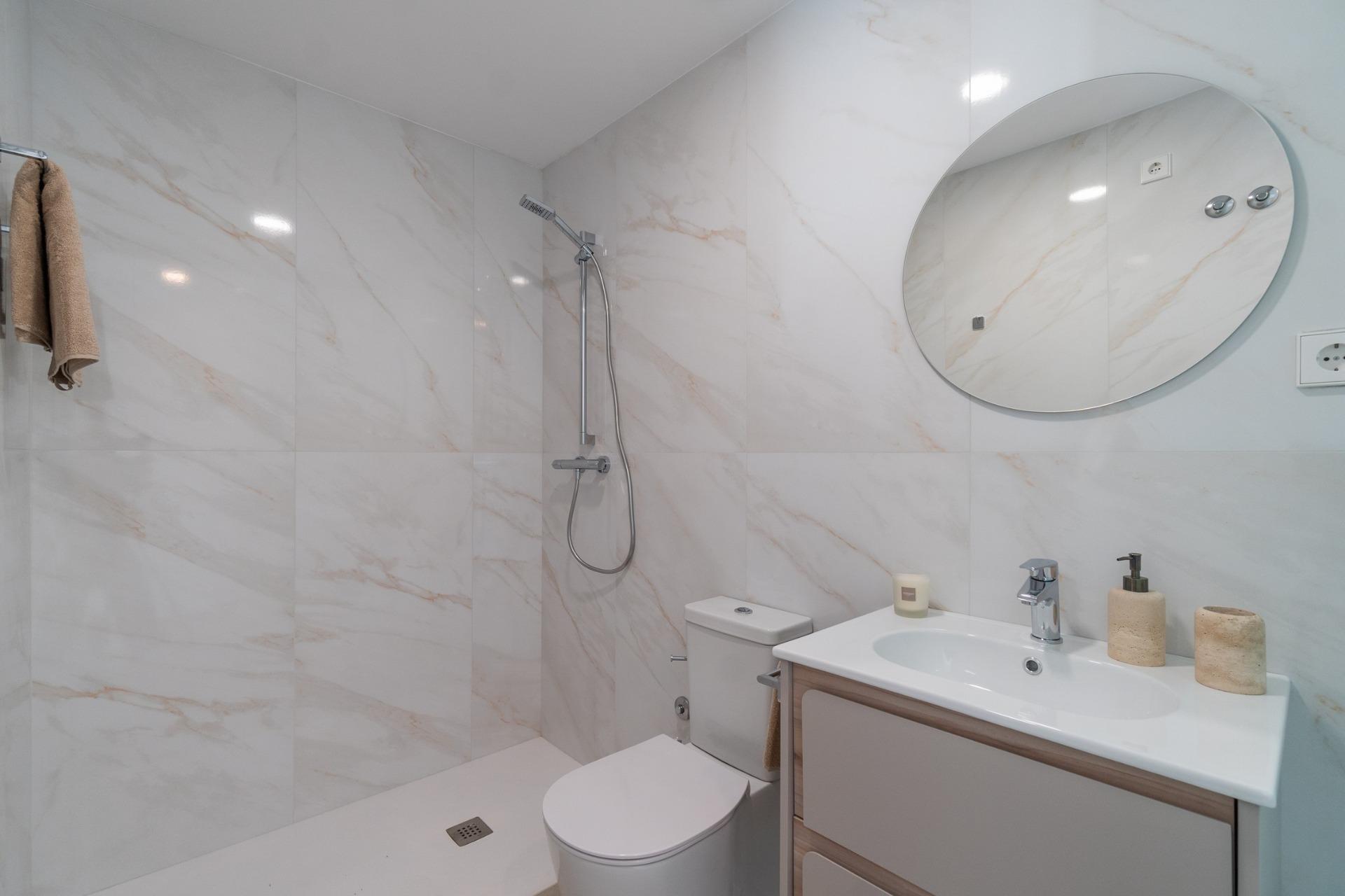 New Build Apartments with Sea Views in Xeresa Costa Blanca North