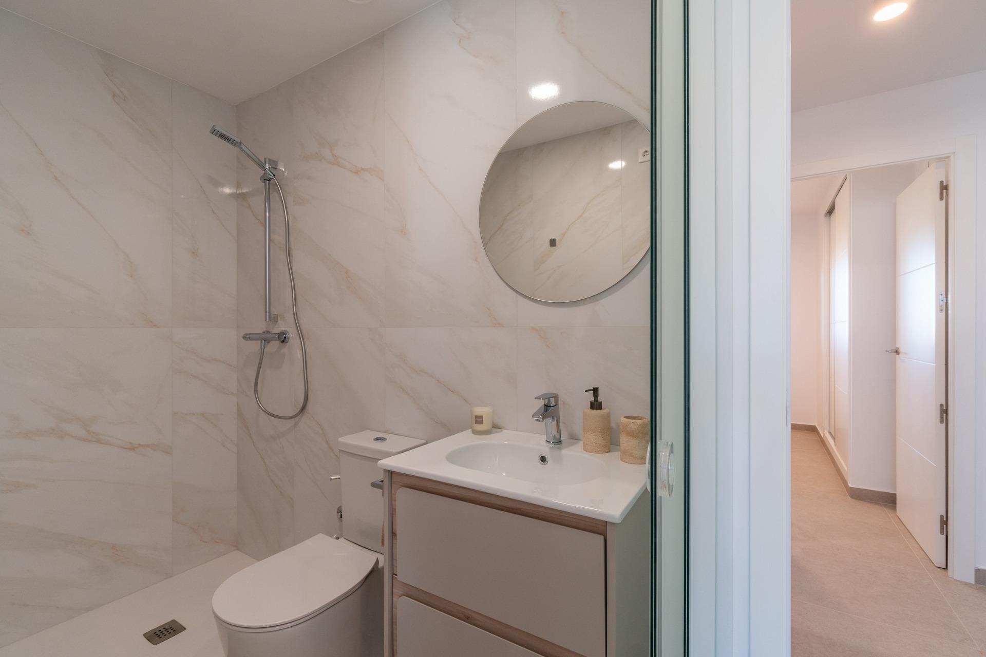 New Build Apartments with Sea Views in Xeresa Costa Blanca North