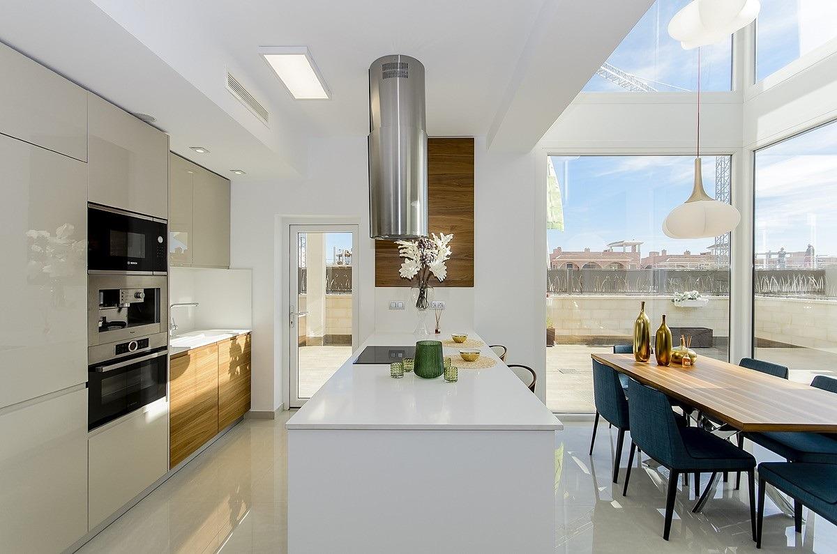 NEW BUILD VILLAS IN PINOSO