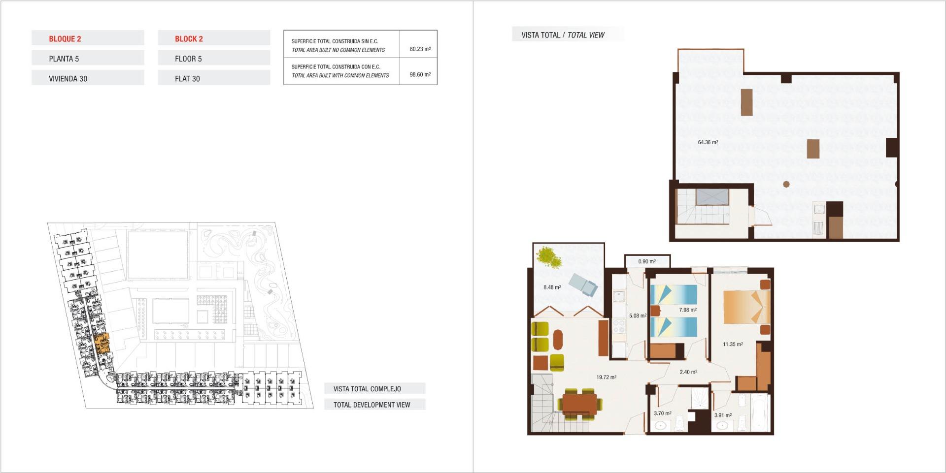 BEAUTIFUL RESIDENTIAL COMPLEX NEAR ARCHENA