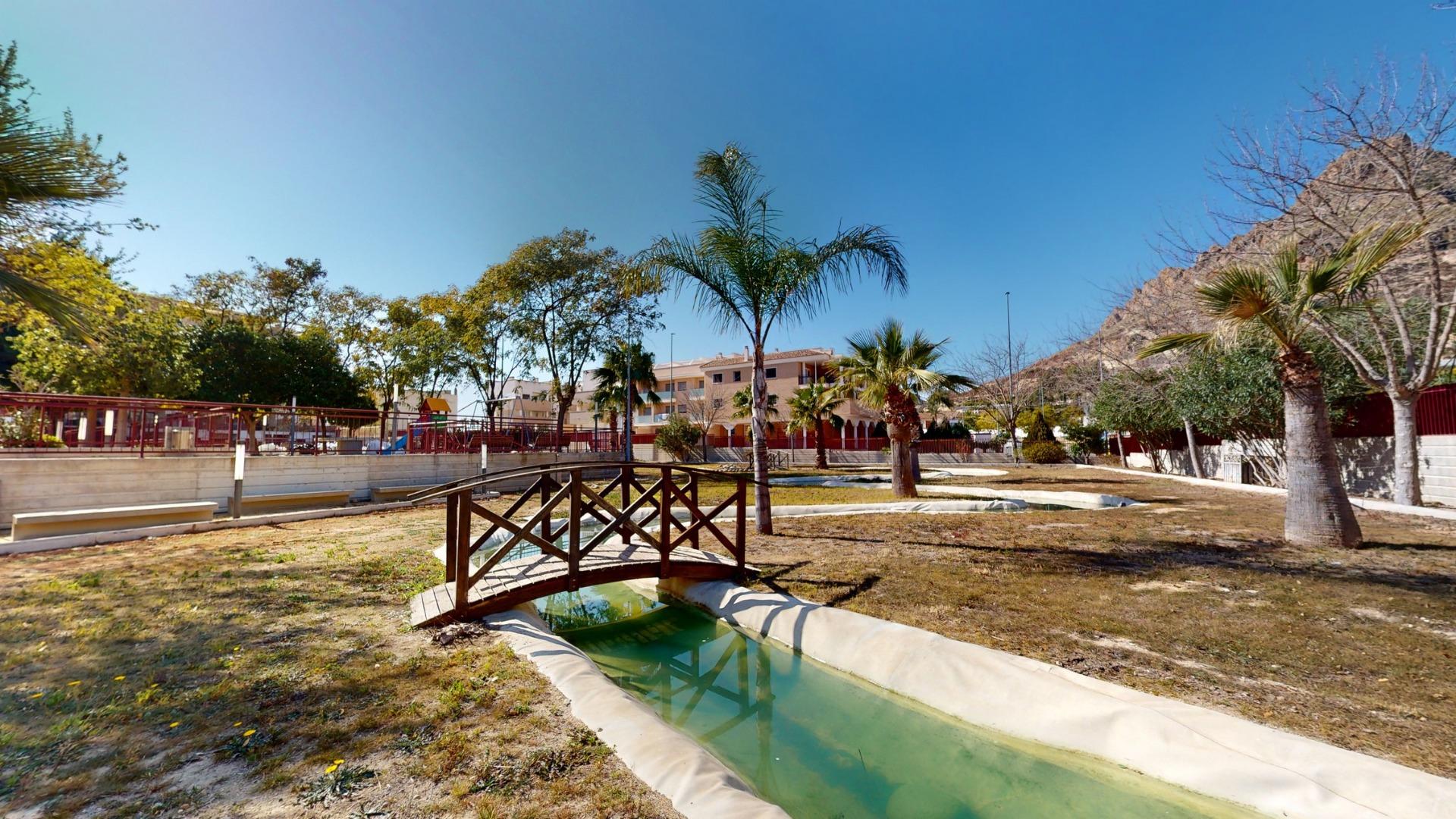 BEAUTIFUL RESIDENTIAL COMPLEX NEAR ARCHENA