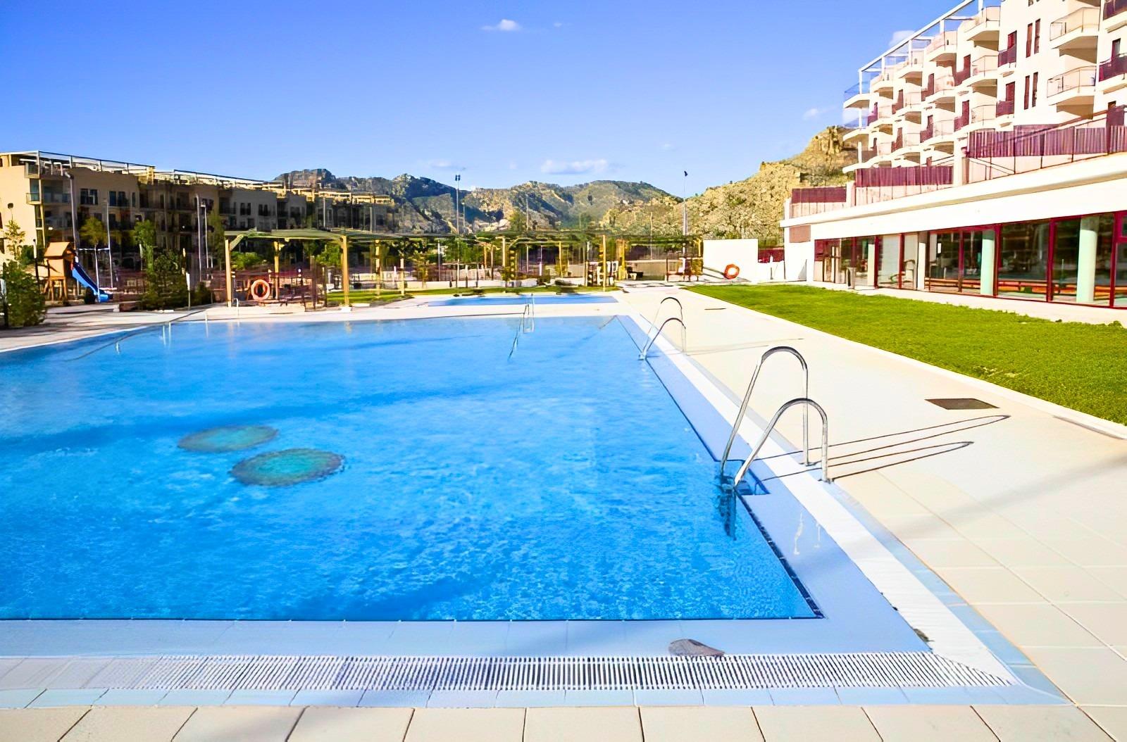 BEAUTIFUL RESIDENTIAL COMPLEX NEAR ARCHENA