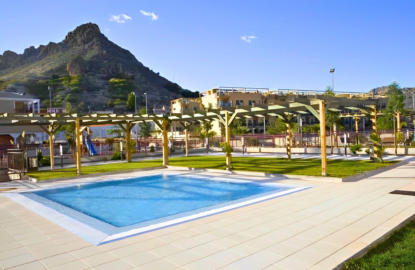 BEAUTIFUL RESIDENTIAL COMPLEX NEAR ARCHENA