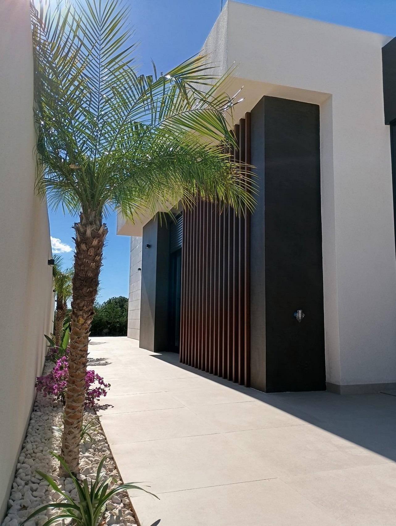 New Build Apartments with Sea Views in Xeresa Costa Blanca North