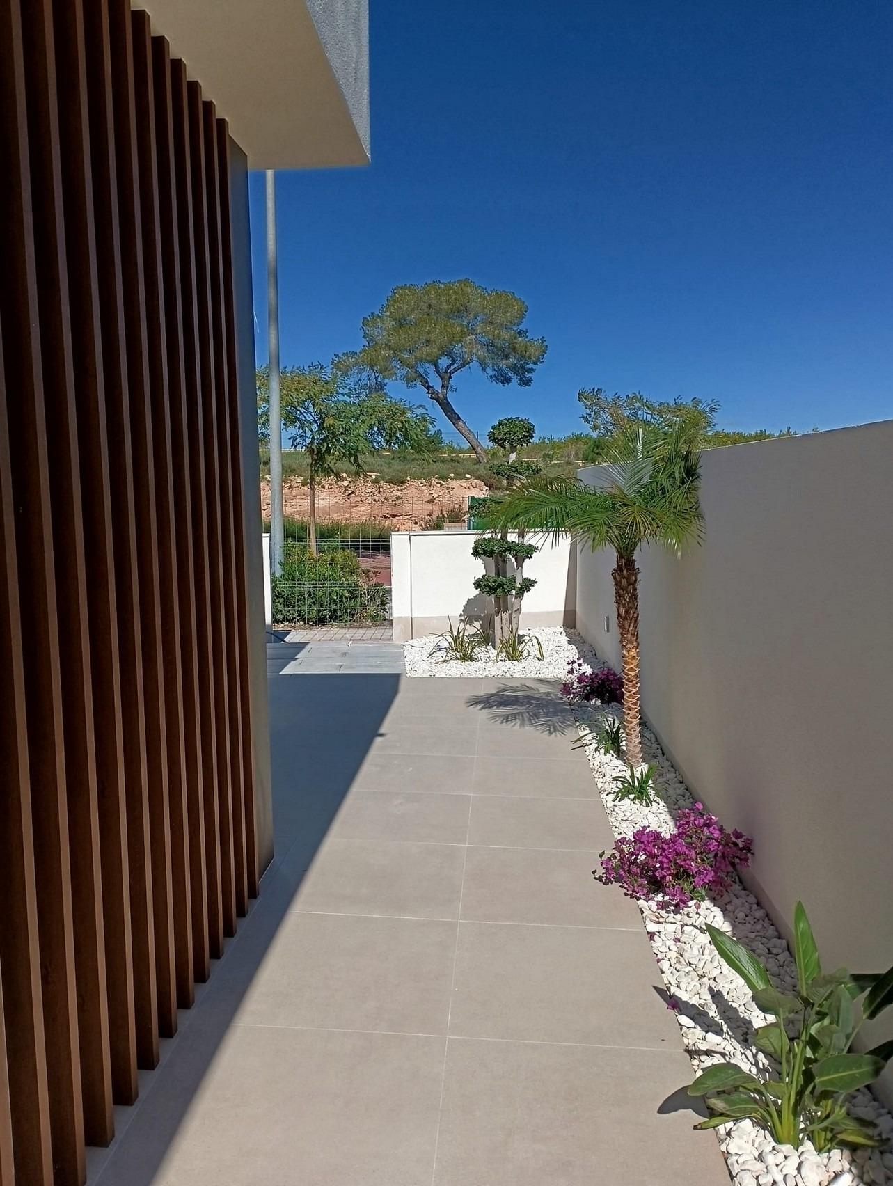 New Build Apartments with Sea Views in Xeresa Costa Blanca North