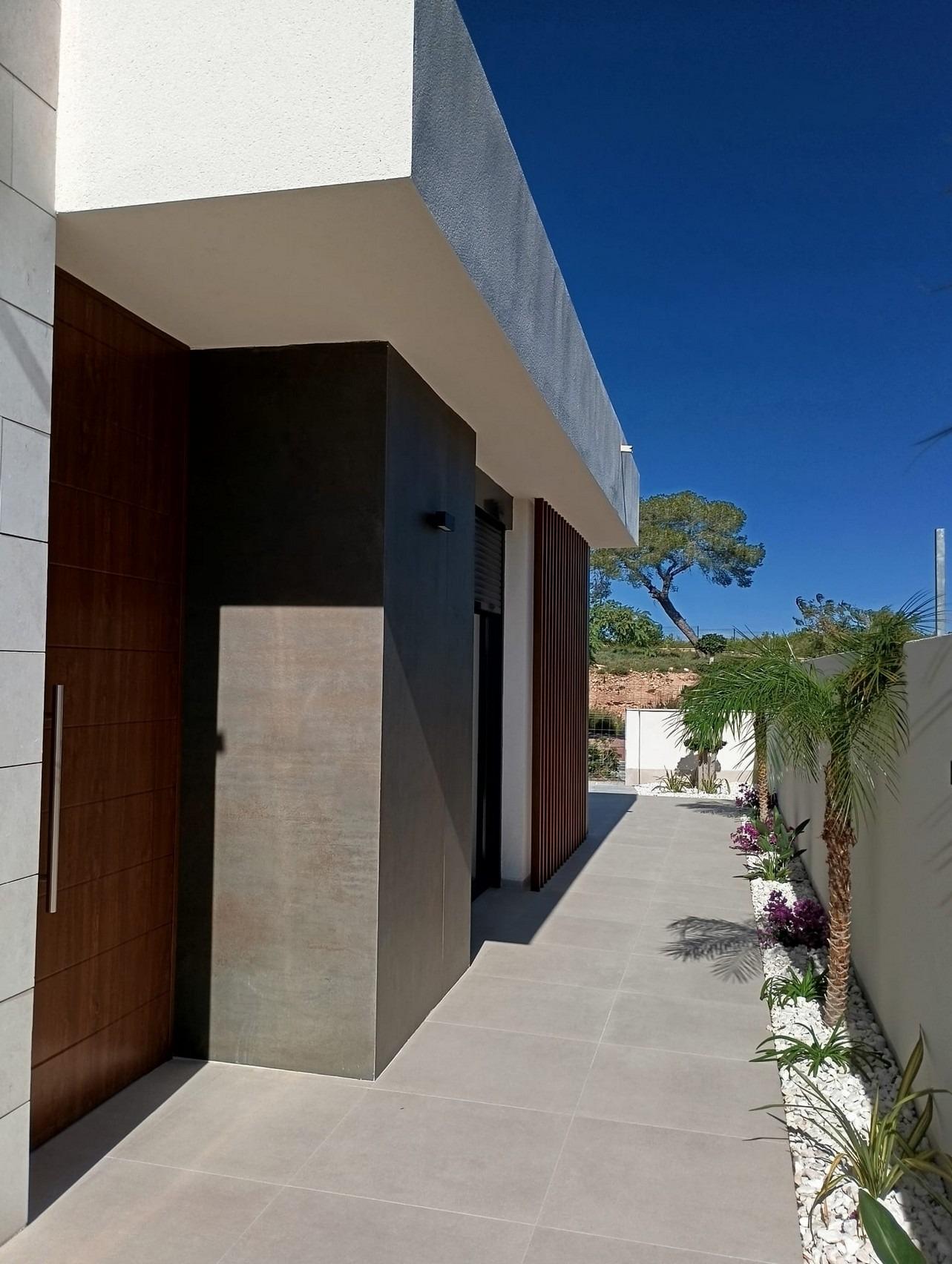New Build Apartments with Sea Views in Xeresa Costa Blanca North