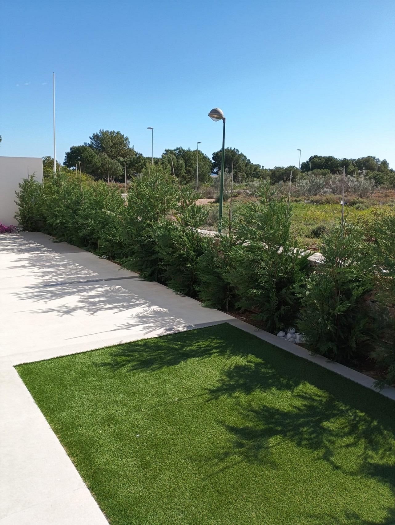 New Build Apartments with Sea Views in Xeresa Costa Blanca North