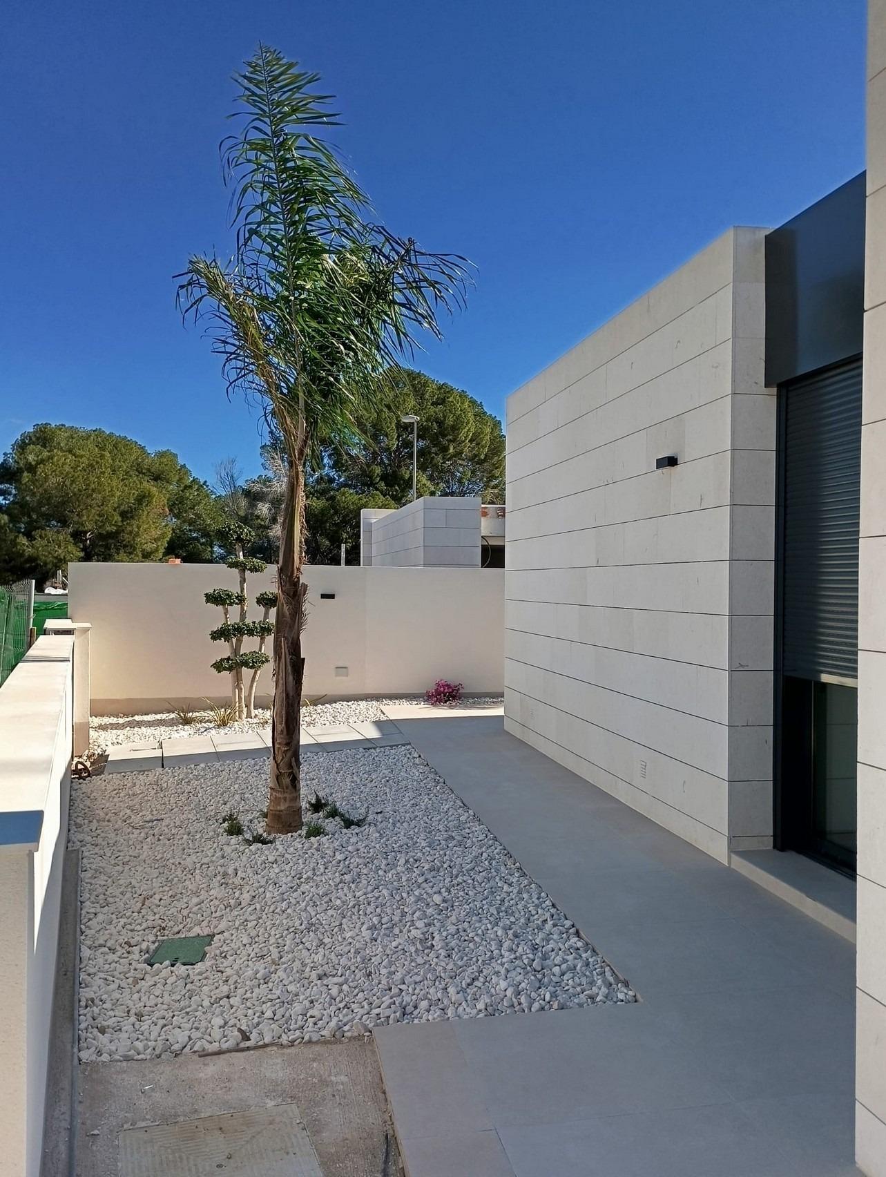 New Build Apartments with Sea Views in Xeresa Costa Blanca North