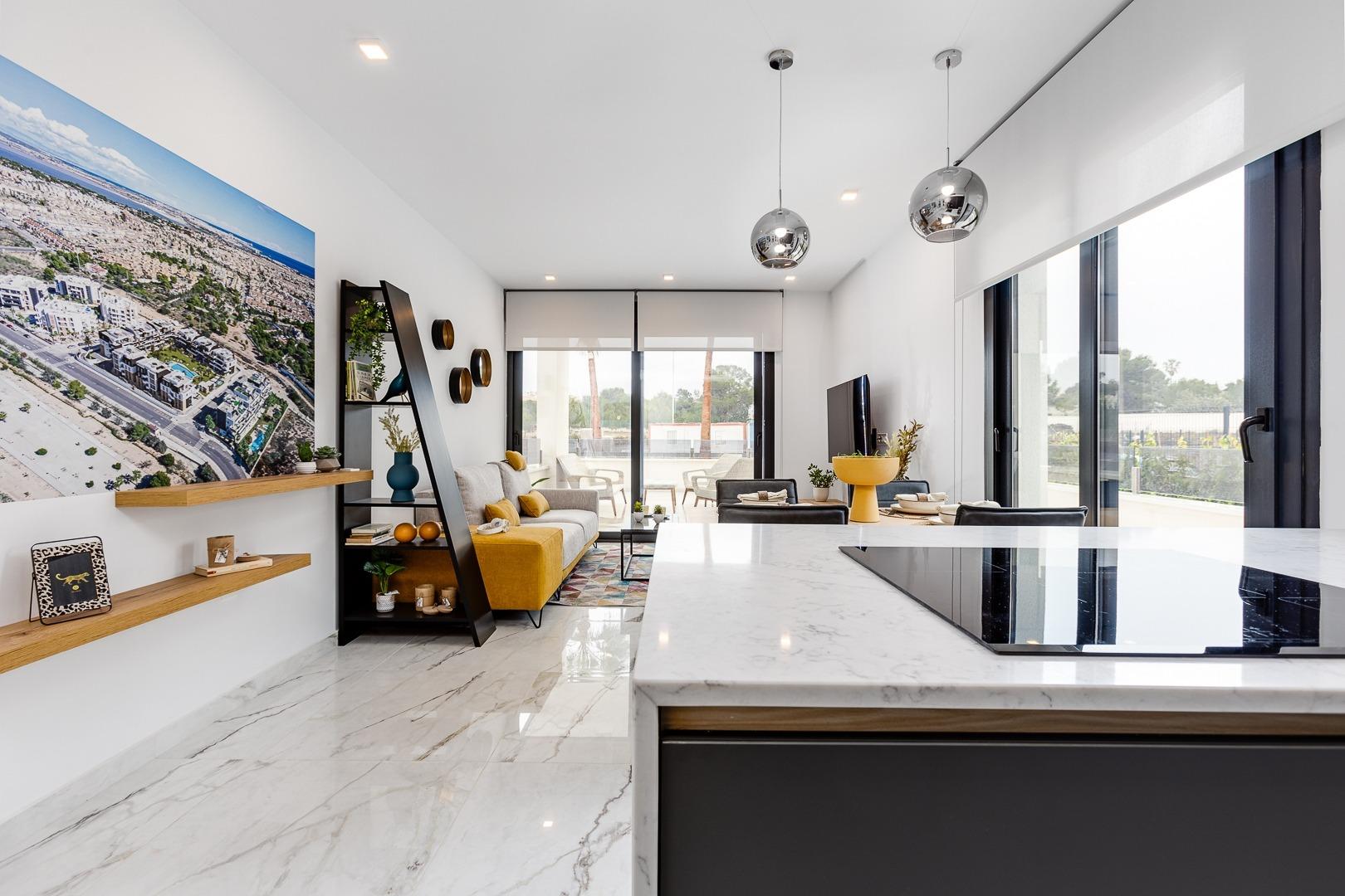 NEW BUILD VILLAS IN MOLINA DE SEGURA