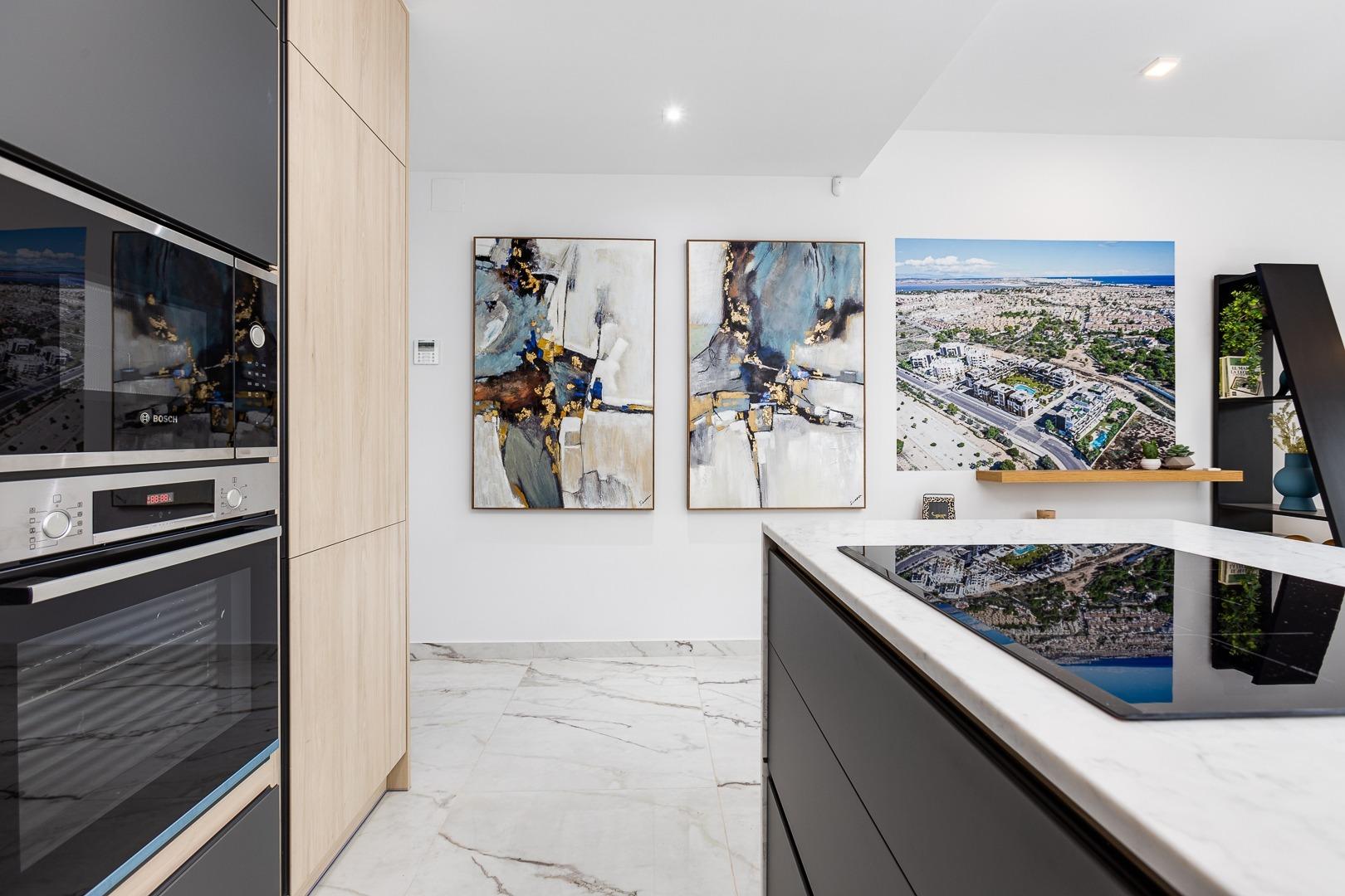 NEW BUILD VILLAS IN MOLINA DE SEGURA