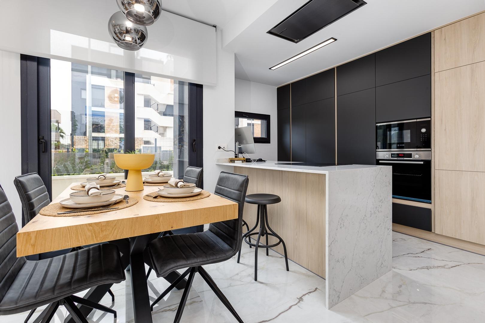 NEW BUILD VILLAS IN MOLINA DE SEGURA