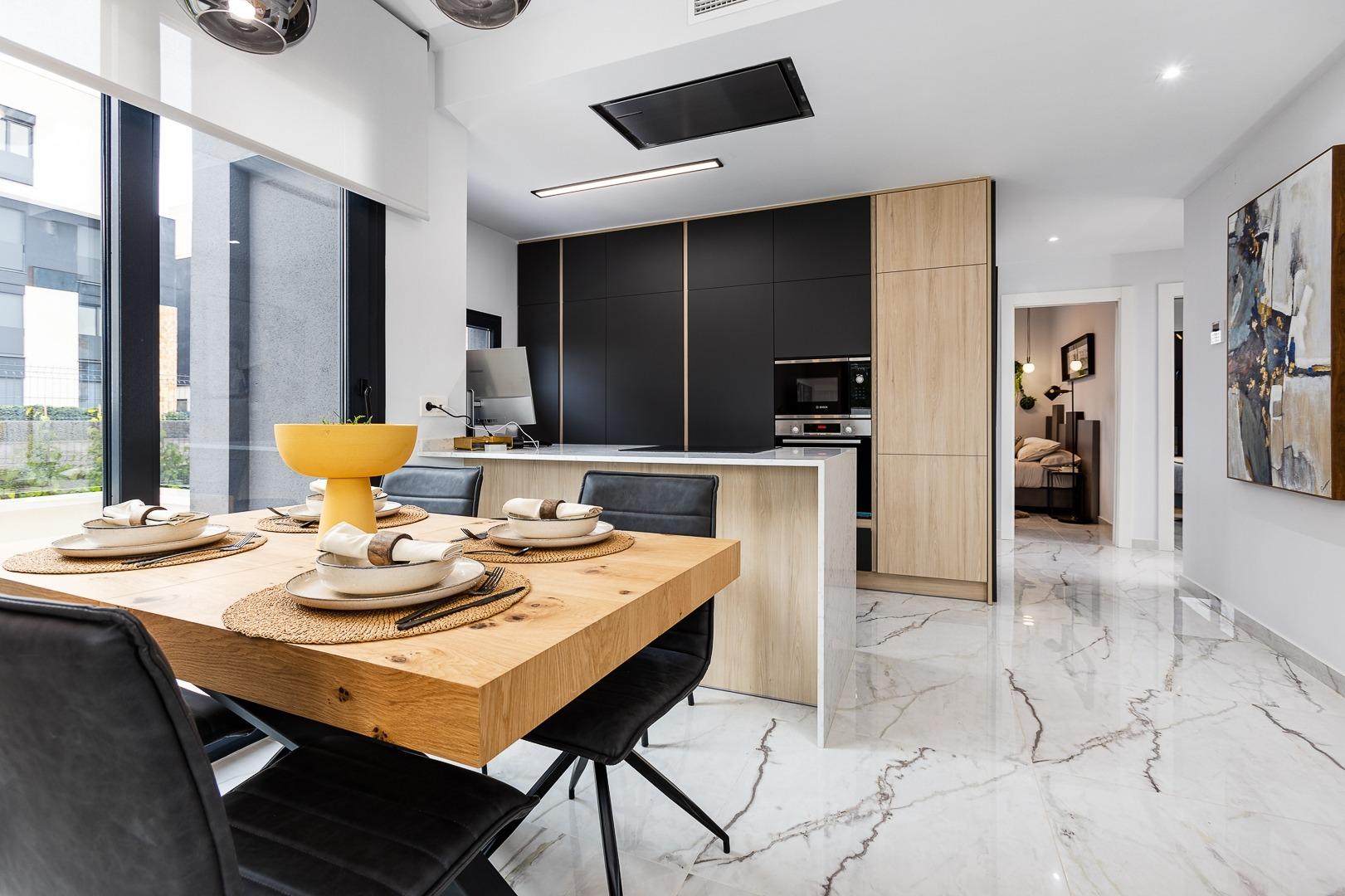 NEW BUILD VILLAS IN MOLINA DE SEGURA