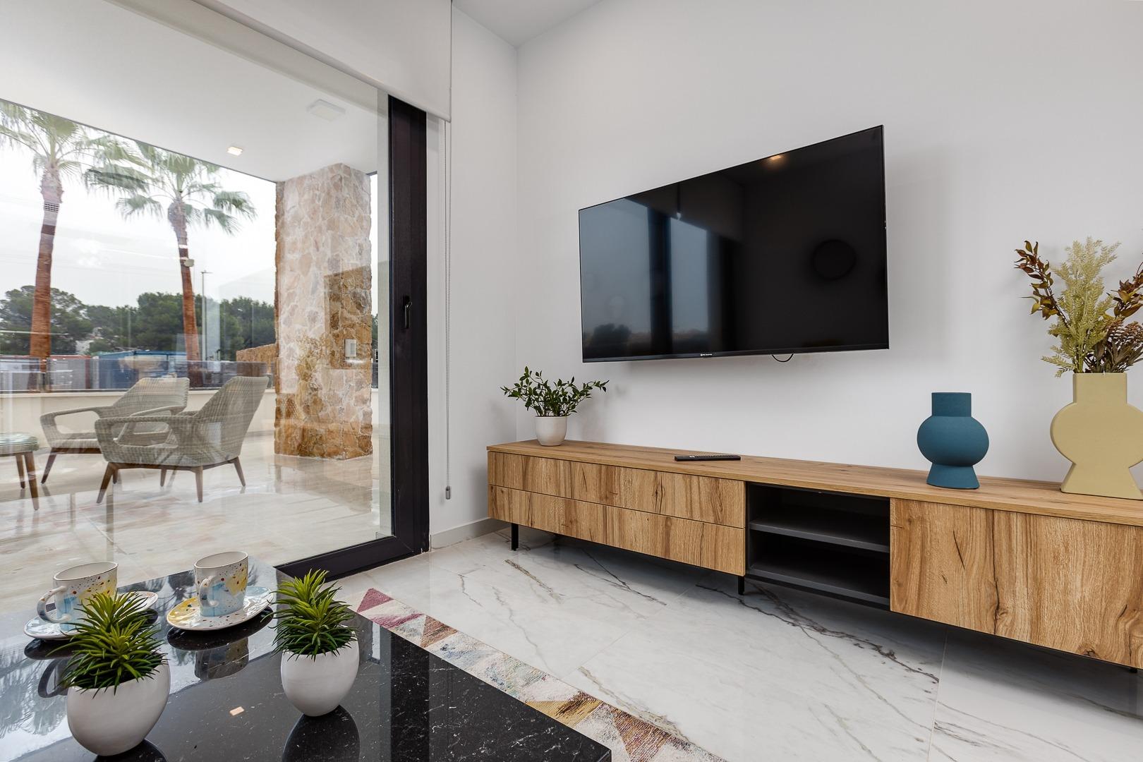 NEW BUILD VILLAS IN MOLINA DE SEGURA