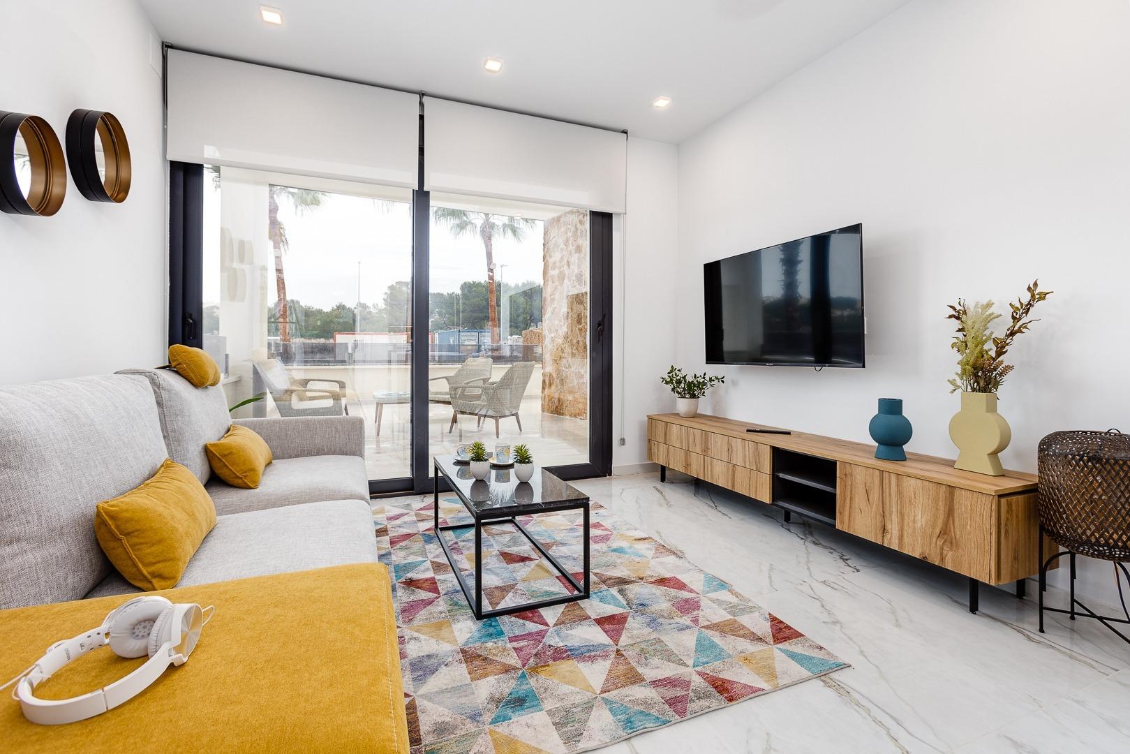 NEW BUILD VILLAS IN MOLINA DE SEGURA