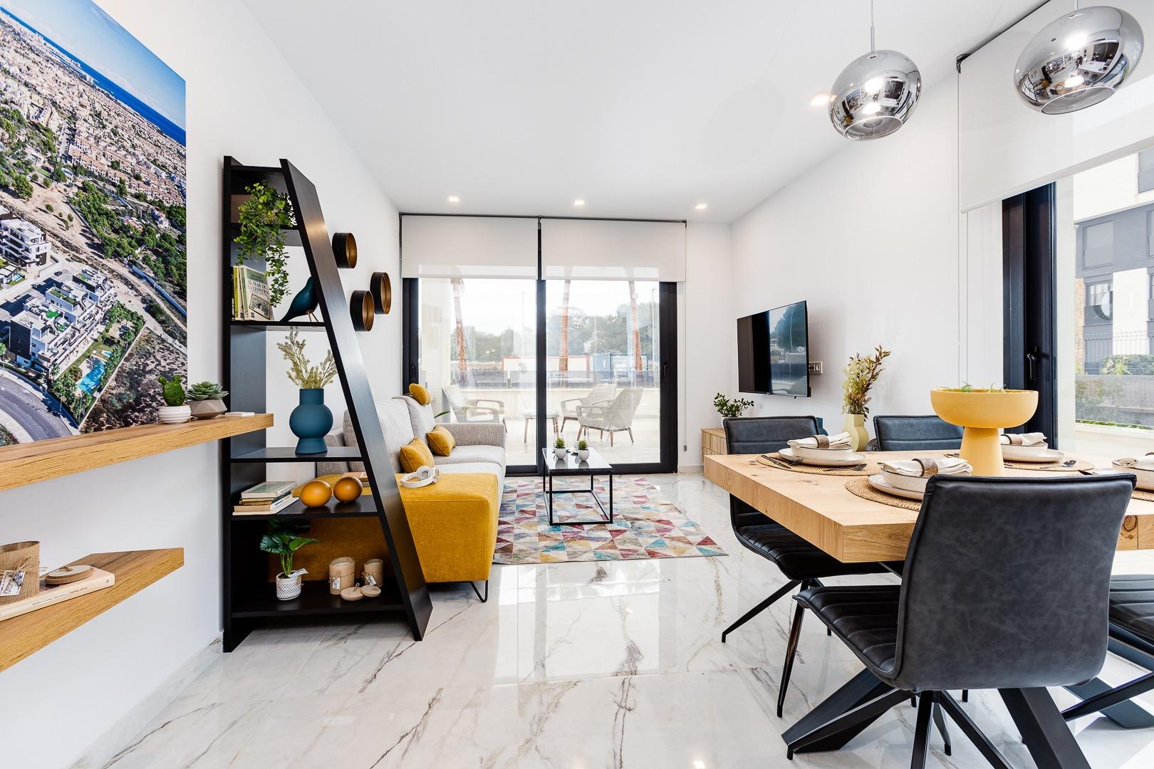 NEW BUILD VILLAS IN MOLINA DE SEGURA