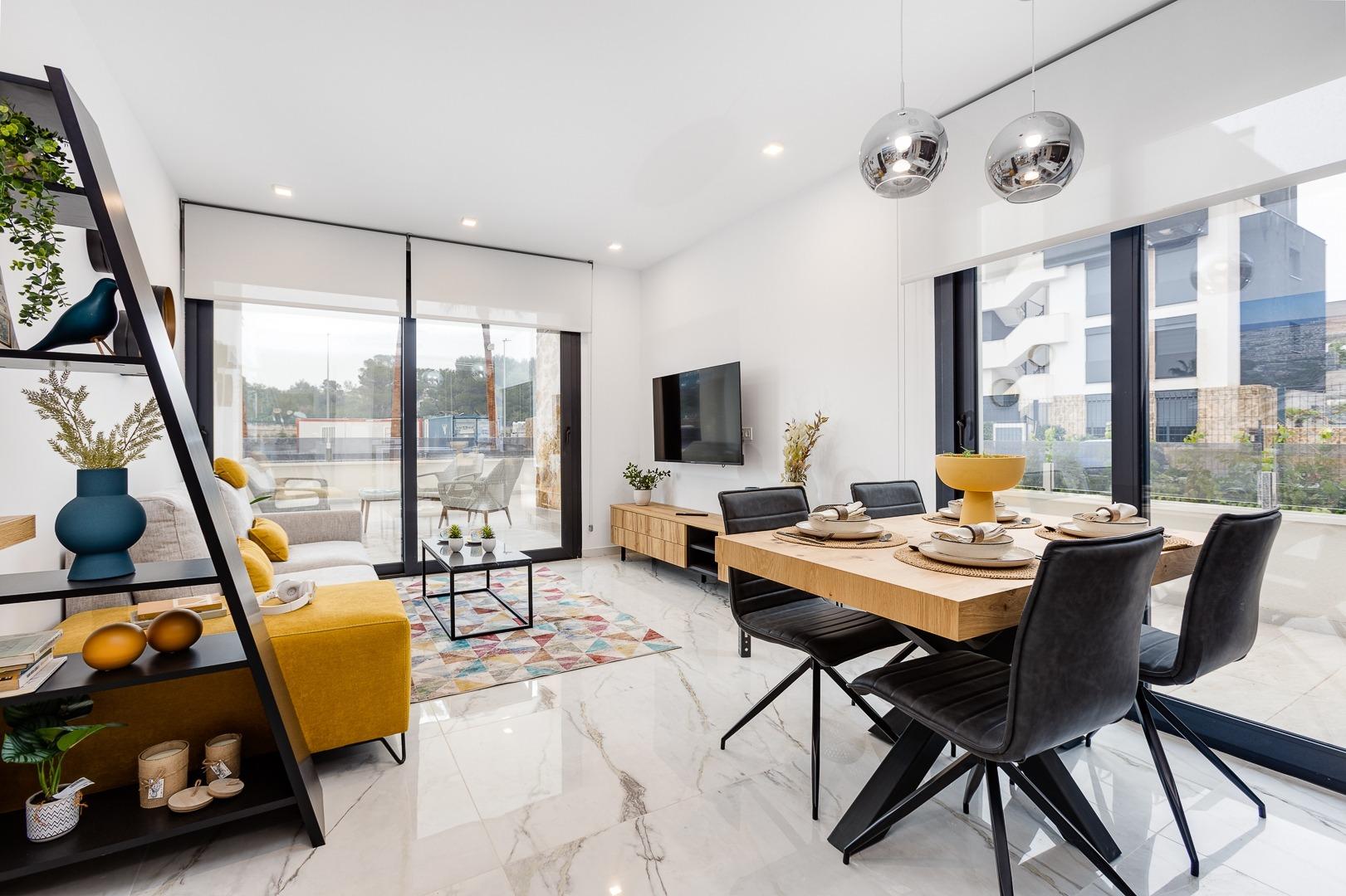NEW BUILD VILLAS IN MOLINA DE SEGURA