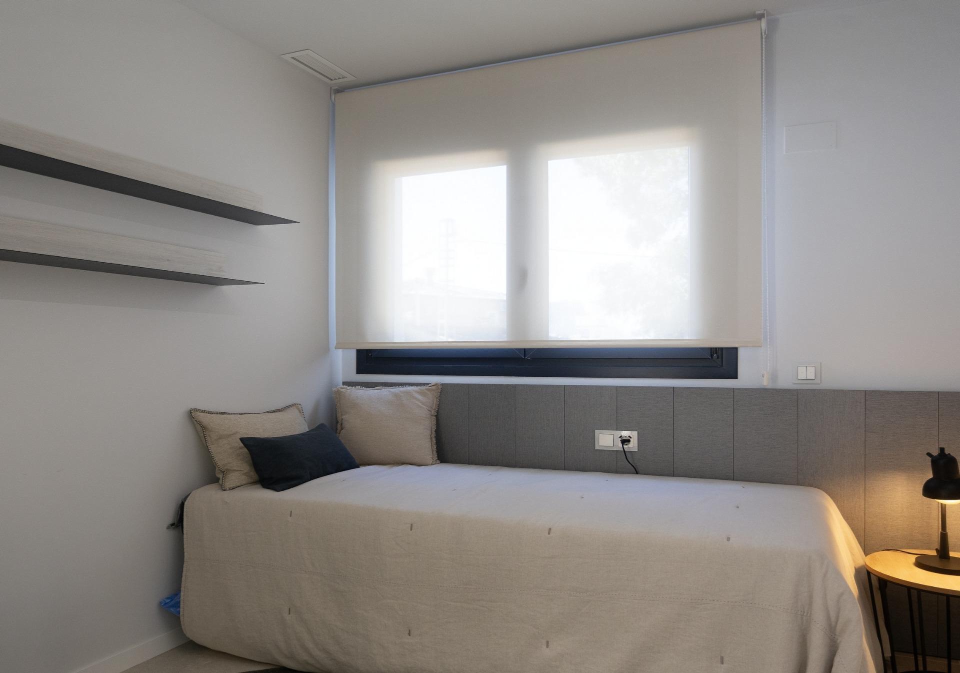 New Build Apartments with Sea Views in Xeresa Costa Blanca North