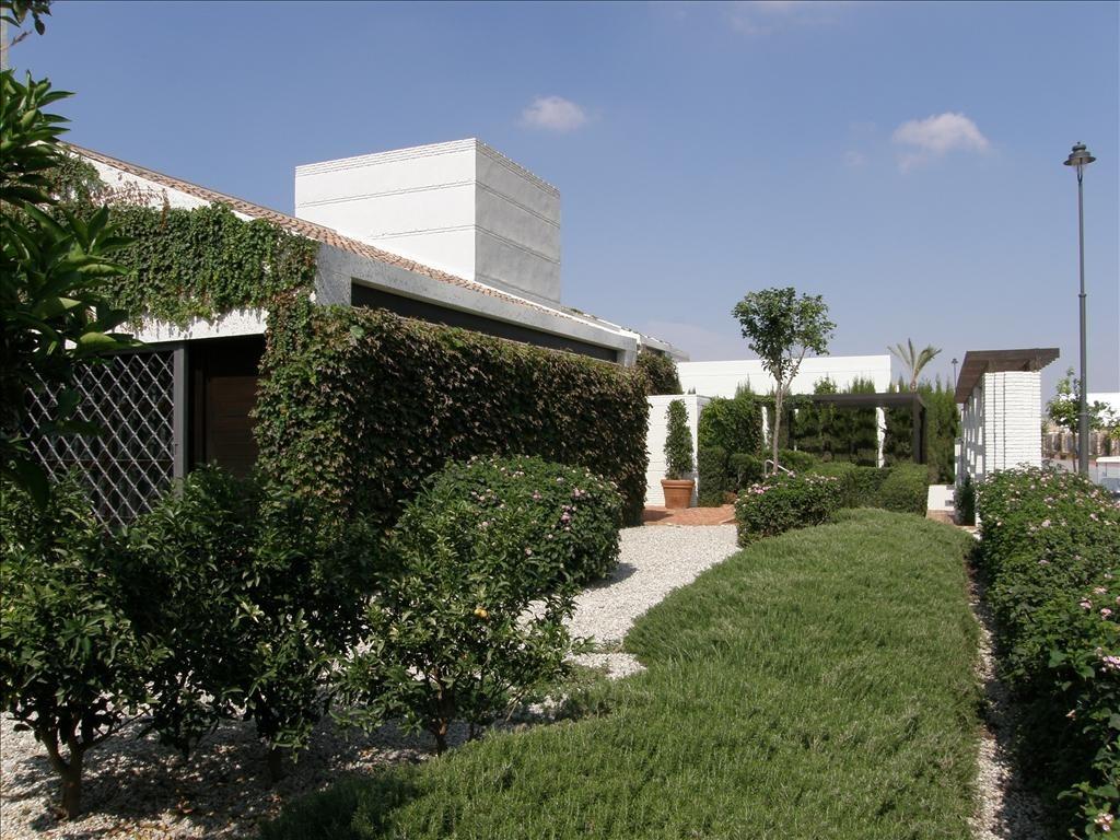 Elegant One-Level Townhouses with Private Pool in Peraleja Golf Resort – Costa Cálida