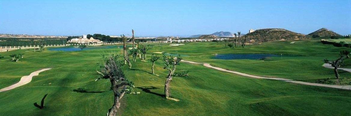 Elegant One-Level Townhouses with Private Pool in Peraleja Golf Resort – Costa Cálida