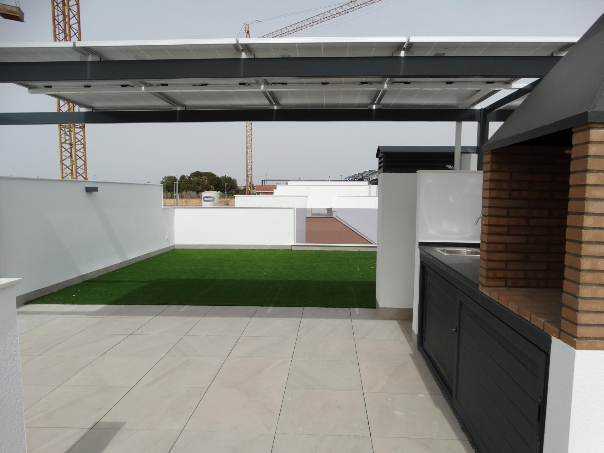 New Build Apartments with Sea Views in Xeresa Costa Blanca North