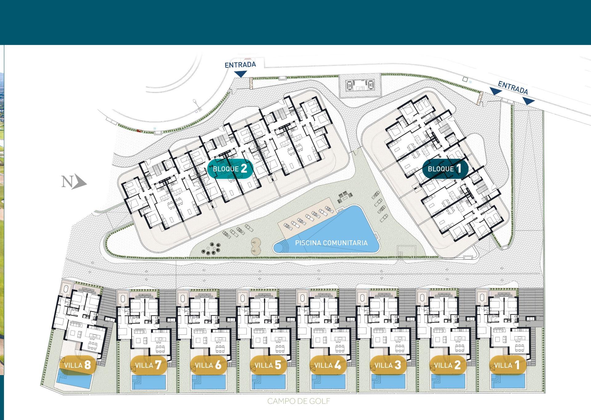 New Build Townhouses in Ráfol de Almunia – Nature, Comfort, and Modern Design