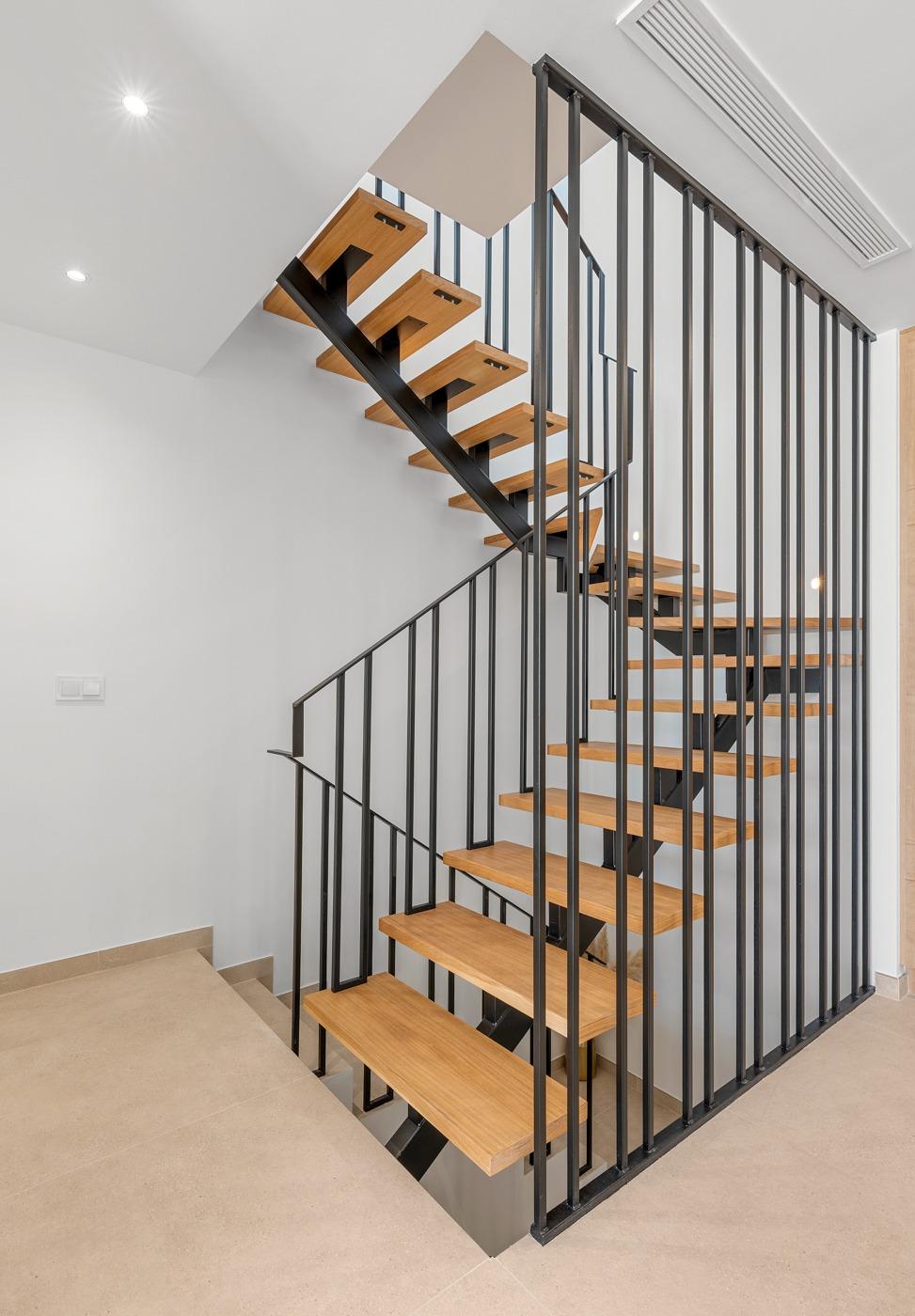New Build Semi Detached Villas in Sucina: last unit Fully Equipped and Ready to Move In