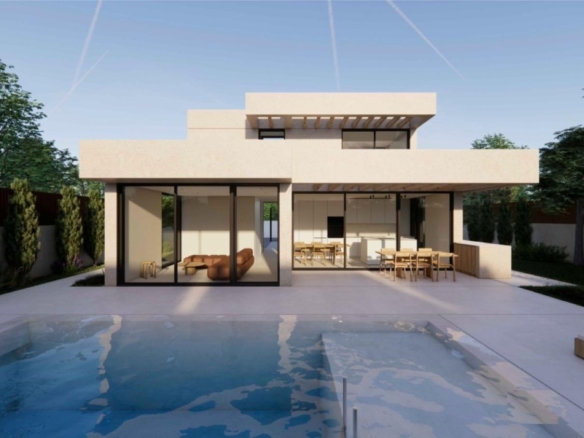 New Build Apartments in Torrevieja Just 400 m from Playa del Cura