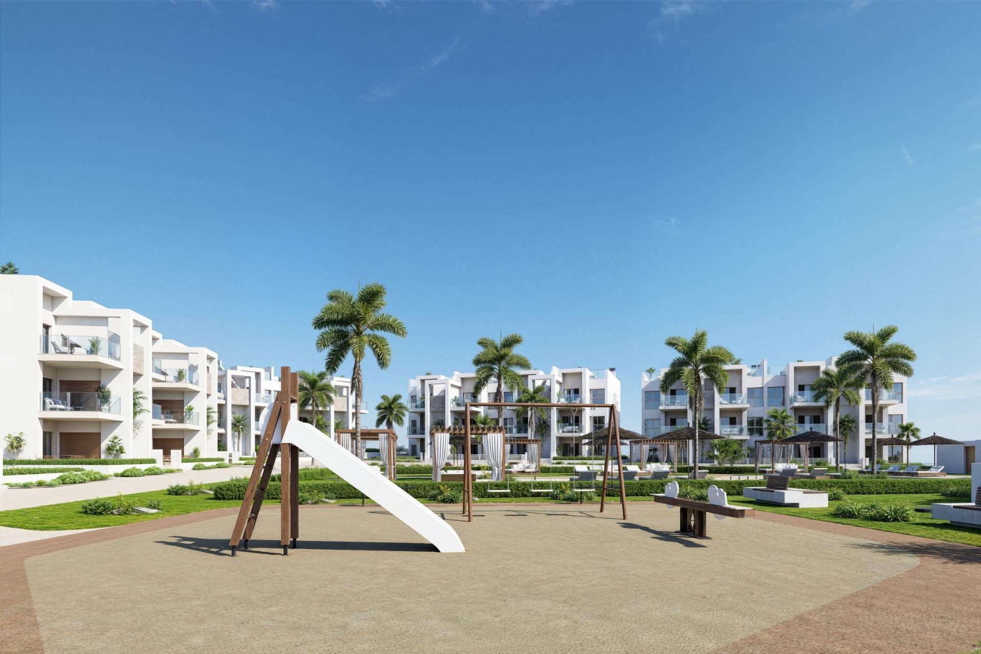 New Build Apartments for Sale in Moncofa 350 Metres from the Beach with Premium Finishes