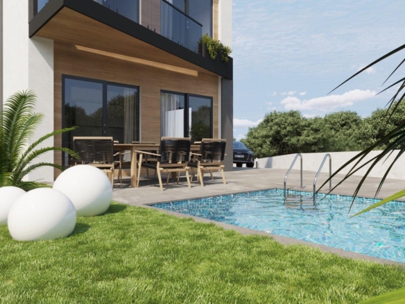 New Build Apartments for Sale in Moncofa 300 Metres from the Beach