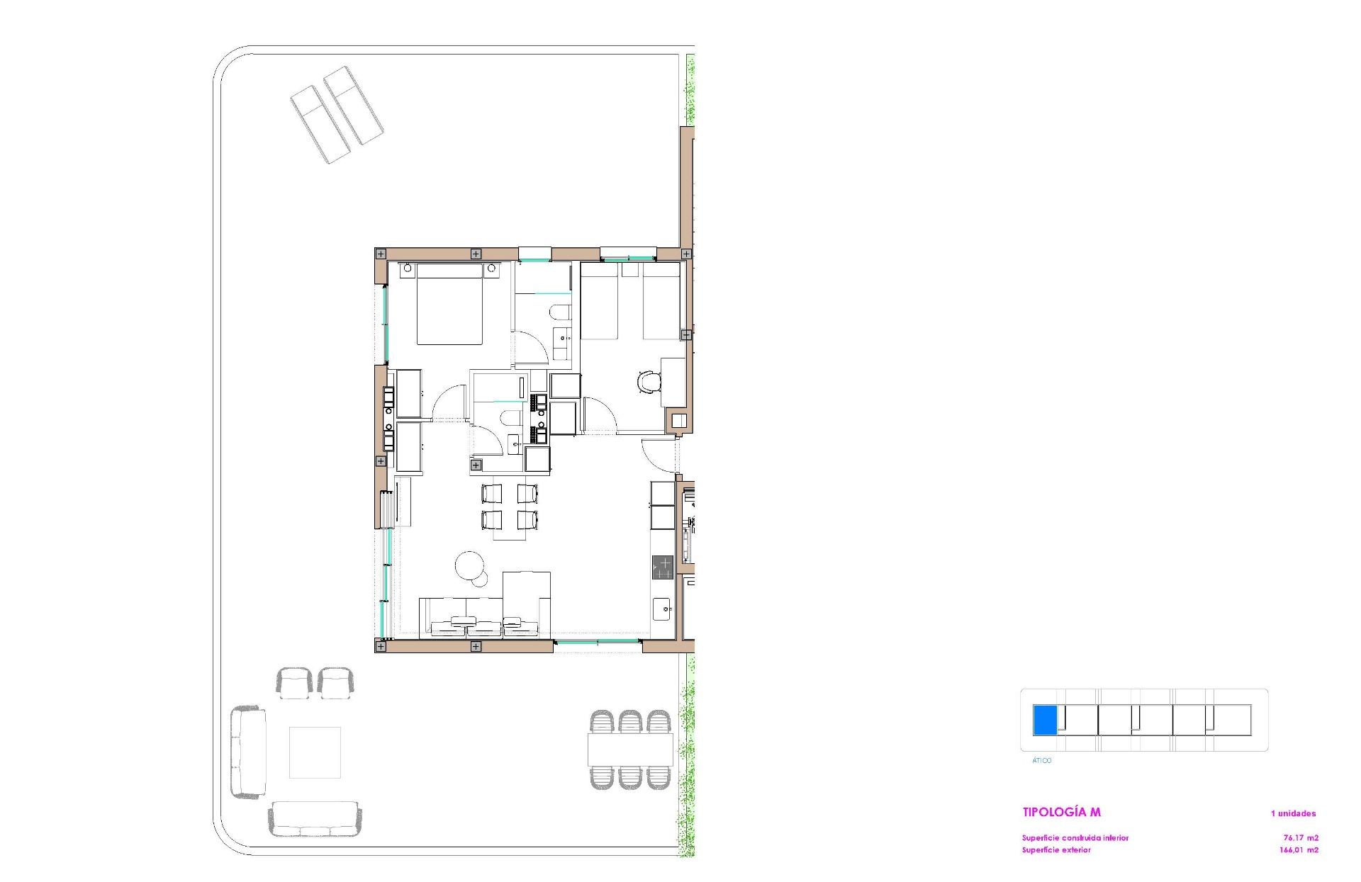 New Build Beachfront Apartments for Sale in Moncofa with Sea Views