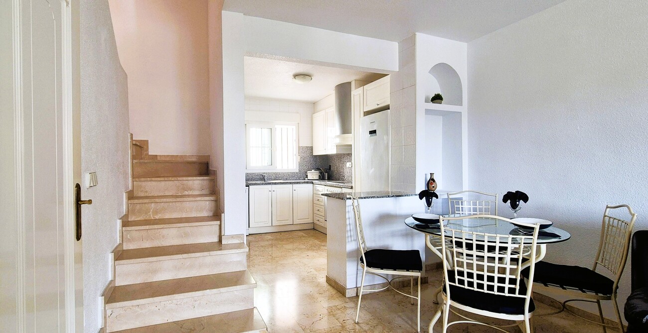 Town House for Sale in Las Ramblas Golf, Alicante