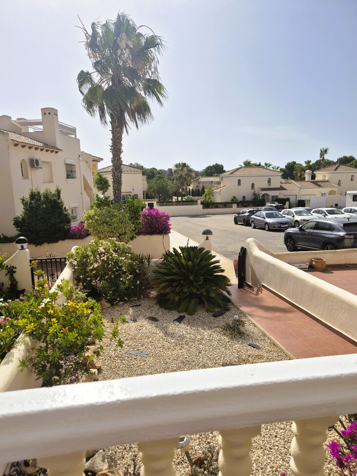 Town House for Sale in Las Ramblas Golf, Alicante