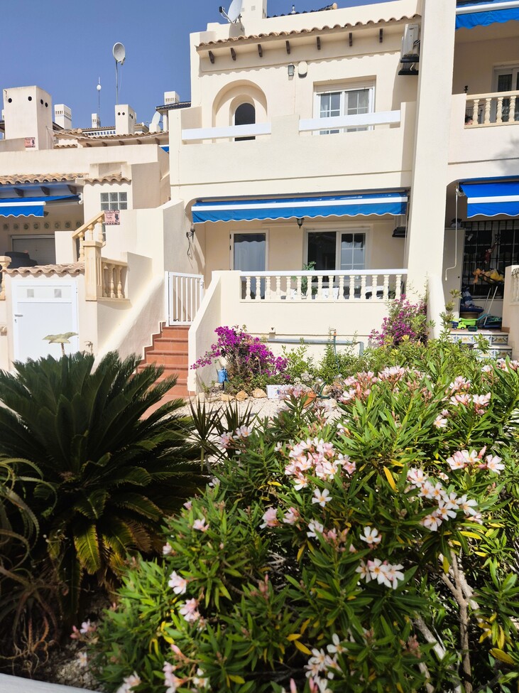 Town House for Sale in Las Ramblas Golf, Alicante