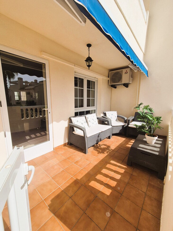 Town House for Sale in Las Ramblas Golf, Alicante