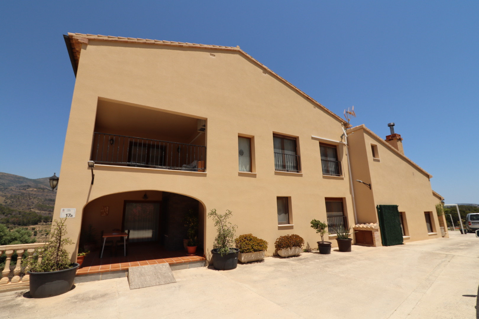 Country House for Sale in Benissa, Alicante