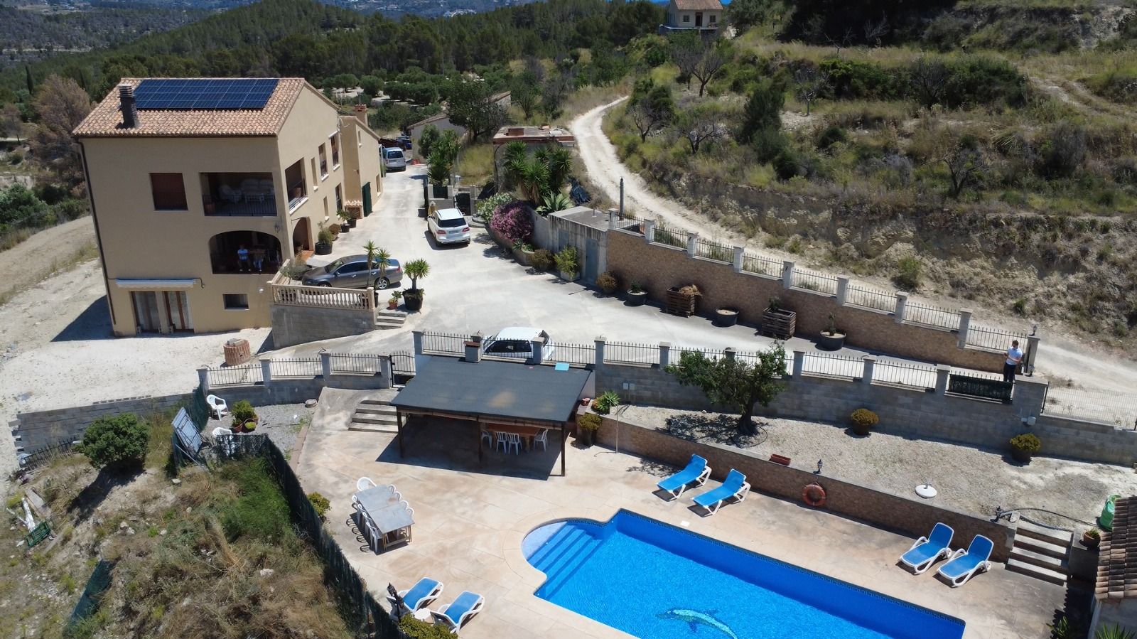 Country House for Sale in Benissa, Alicante