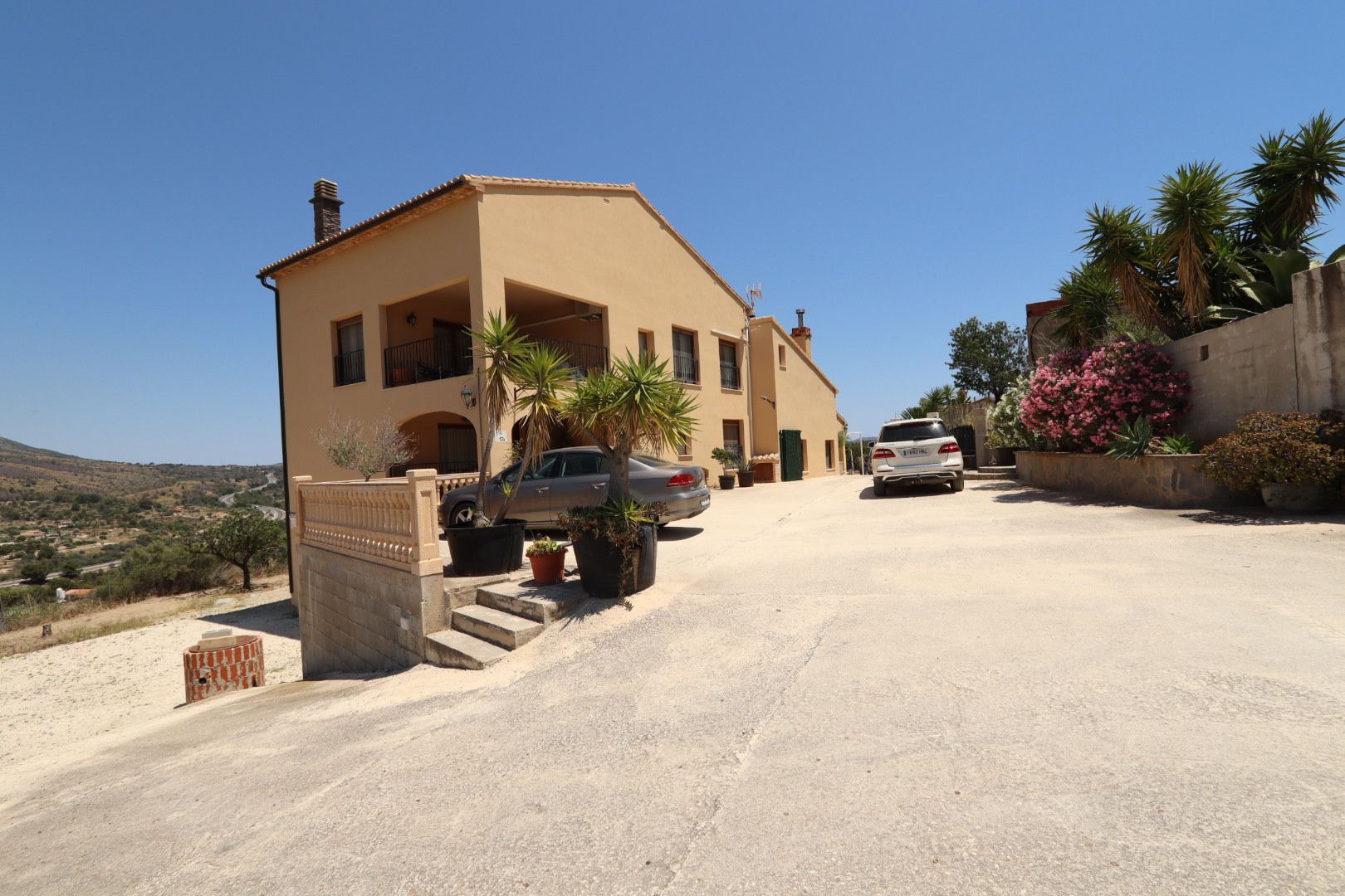Country House for Sale in Benissa, Alicante